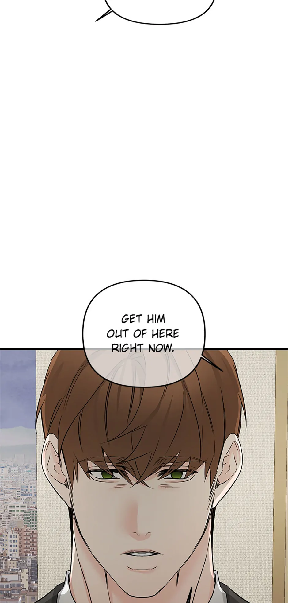 Scentless Trail - Chapter 72 manhwa