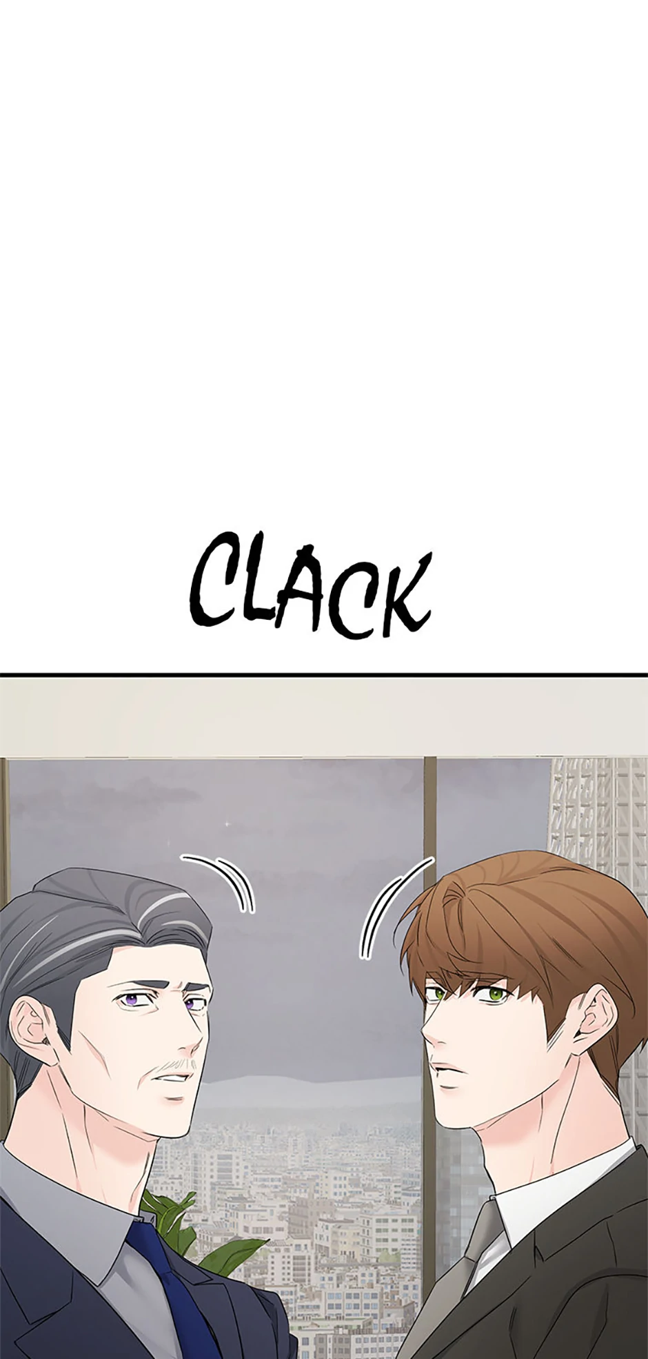 Scentless Trail - Chapter 72 manhwa