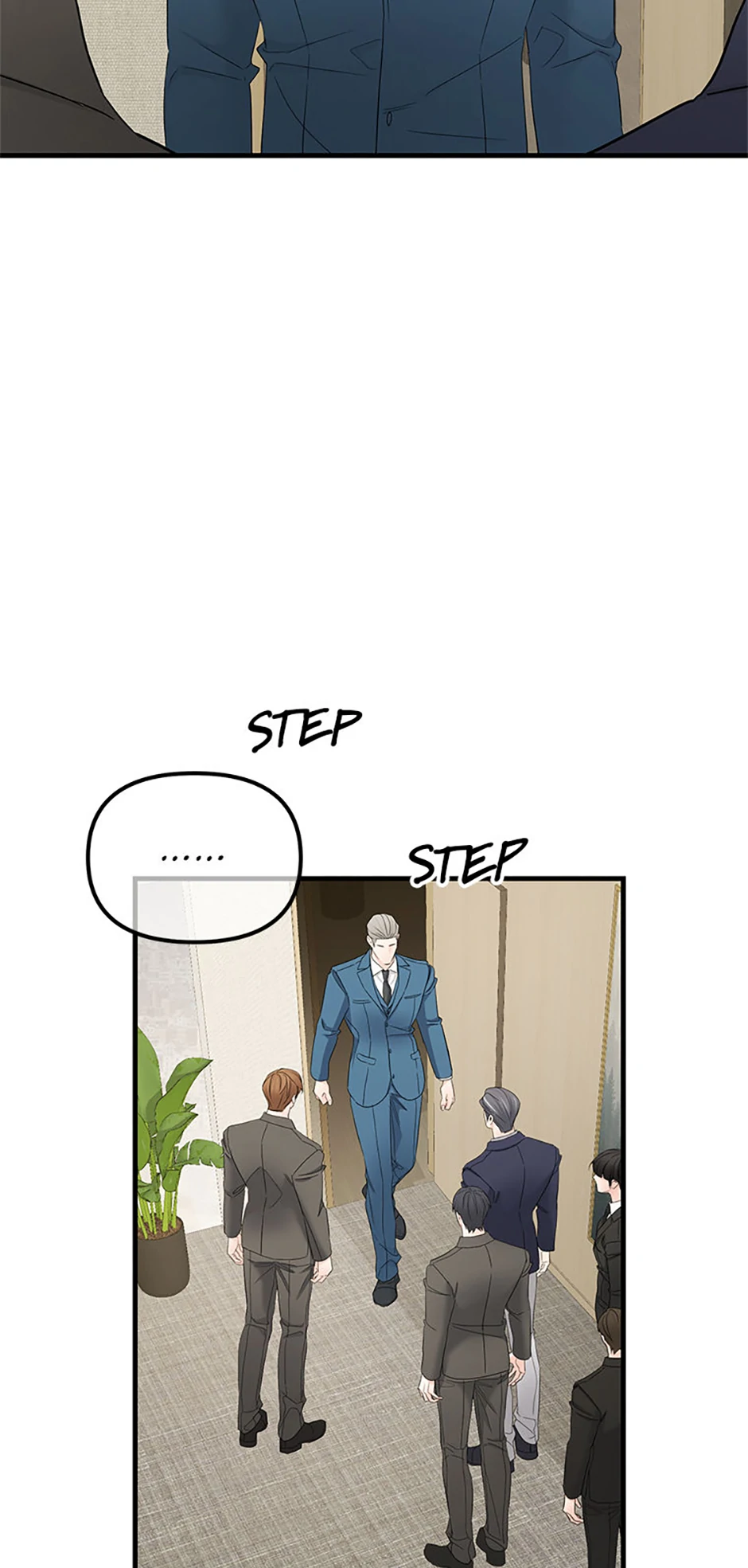 Scentless Trail - Chapter 72 manhwa