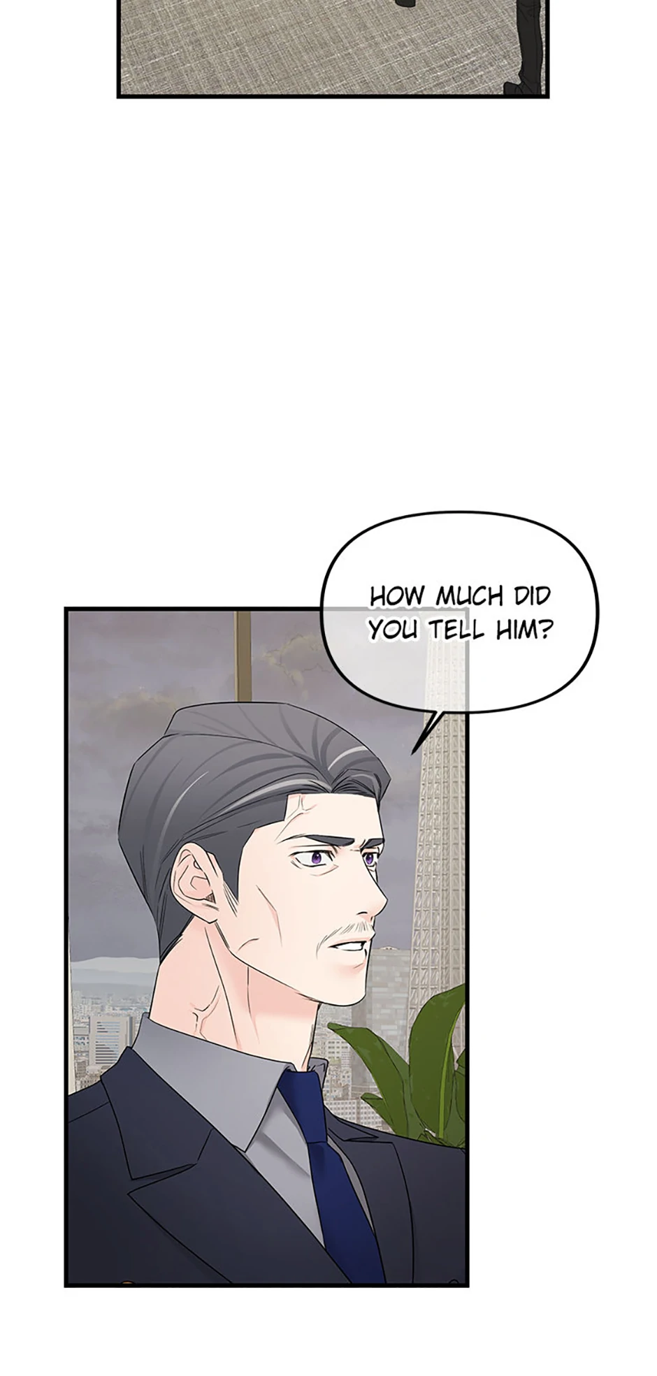 Scentless Trail - Chapter 72 manhwa