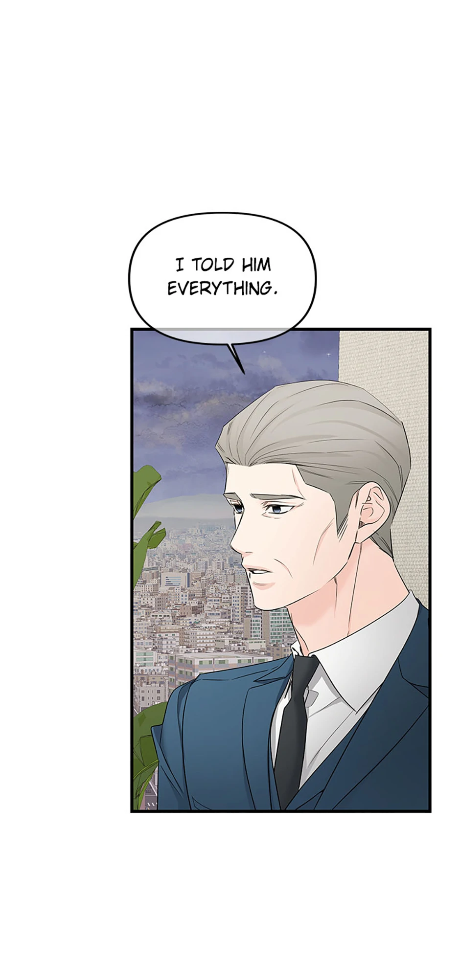 Scentless Trail - Chapter 72 manhwa