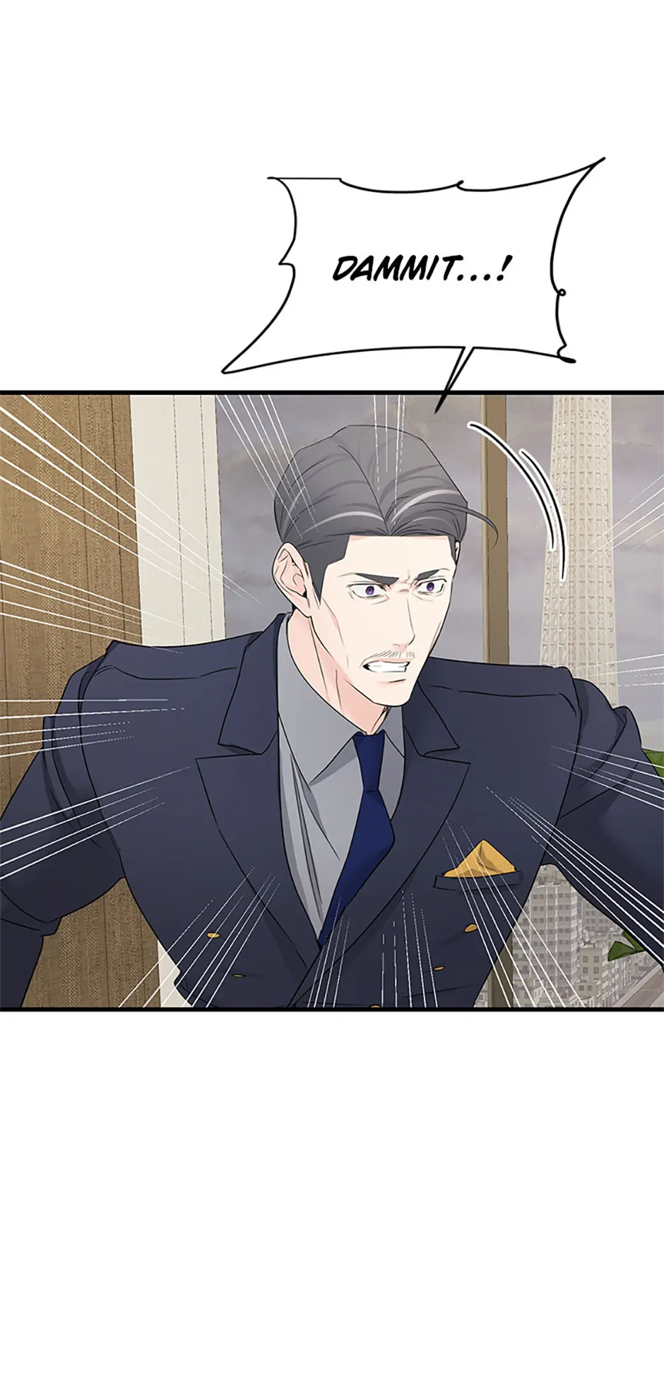 Scentless Trail - Chapter 72 manhwa