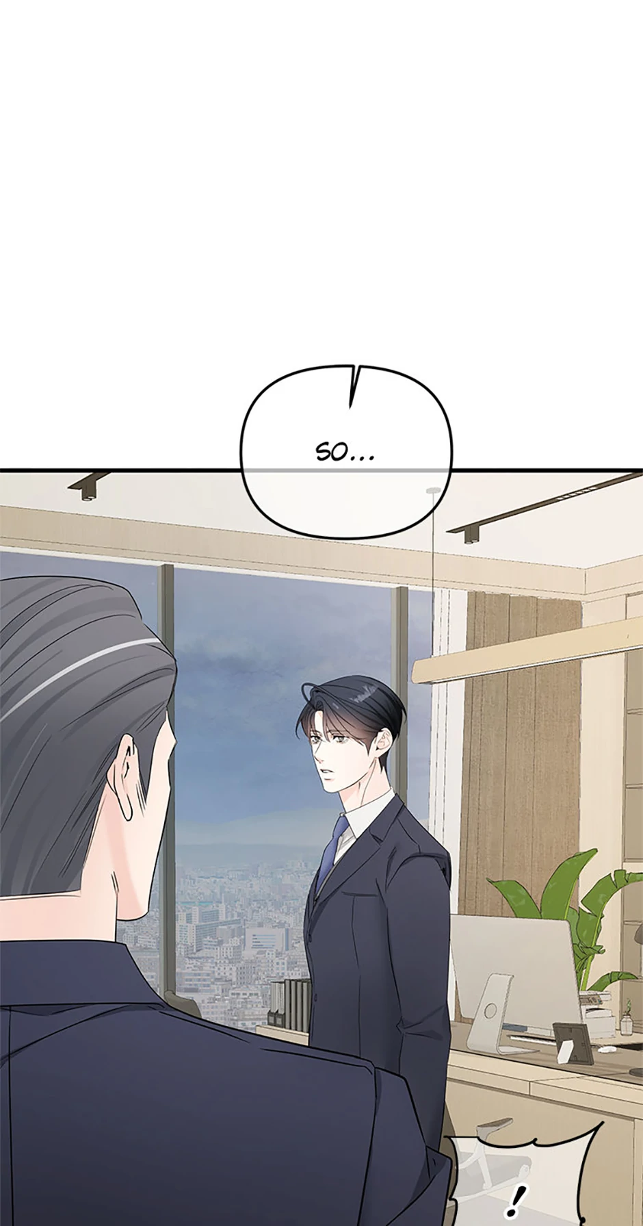 Scentless Trail - Chapter 72 manhwa