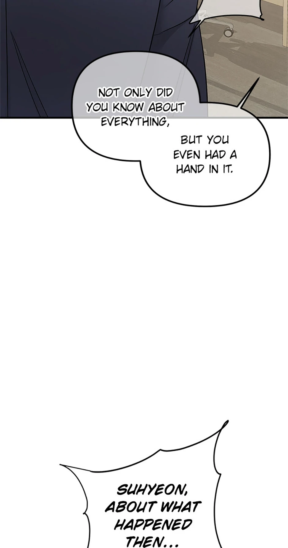 Scentless Trail - Chapter 72 manhwa