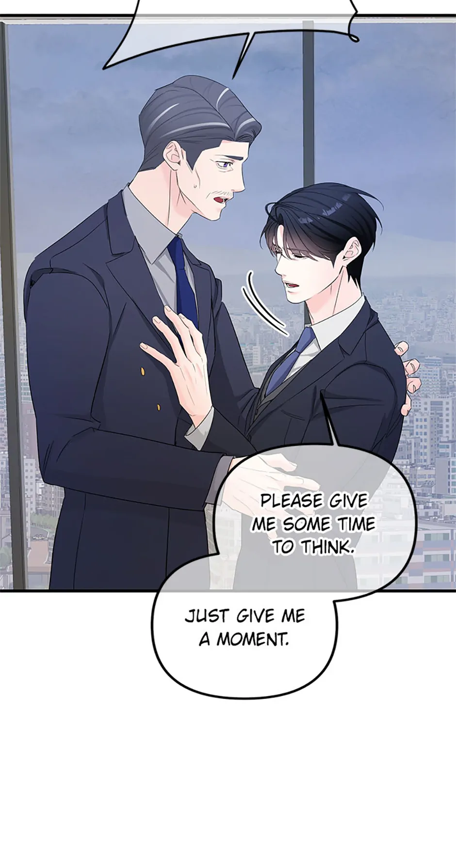 Scentless Trail - Chapter 72 manhwa