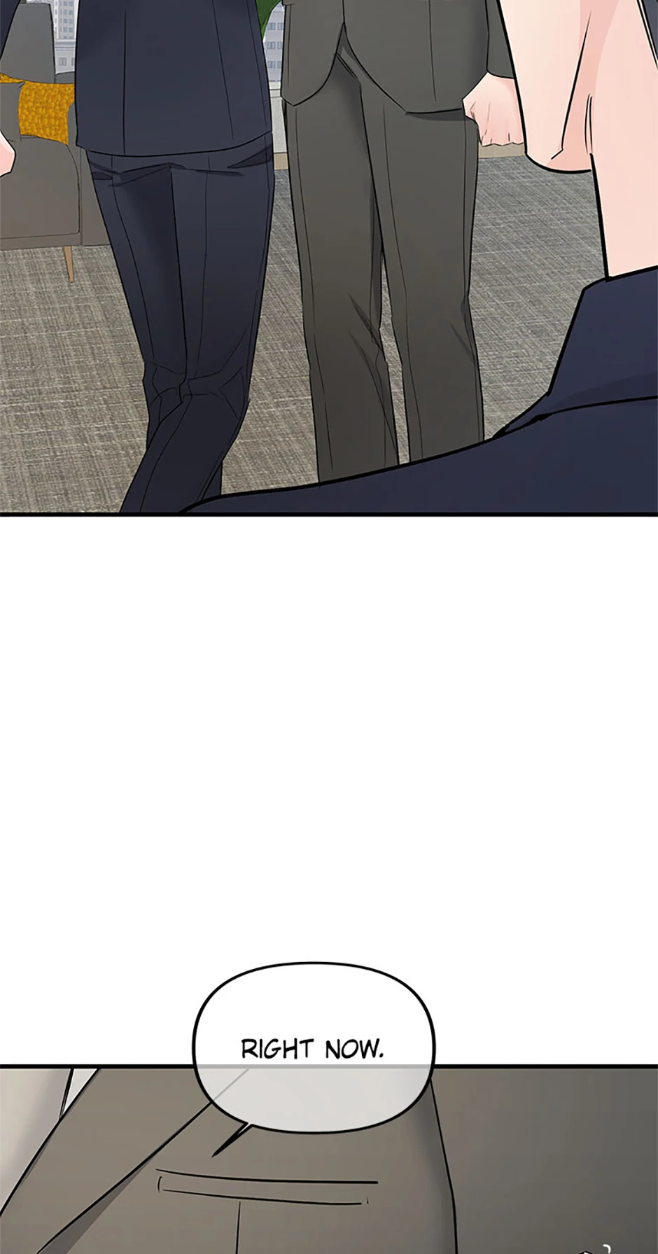 Scentless Trail - Chapter 72 manhwa