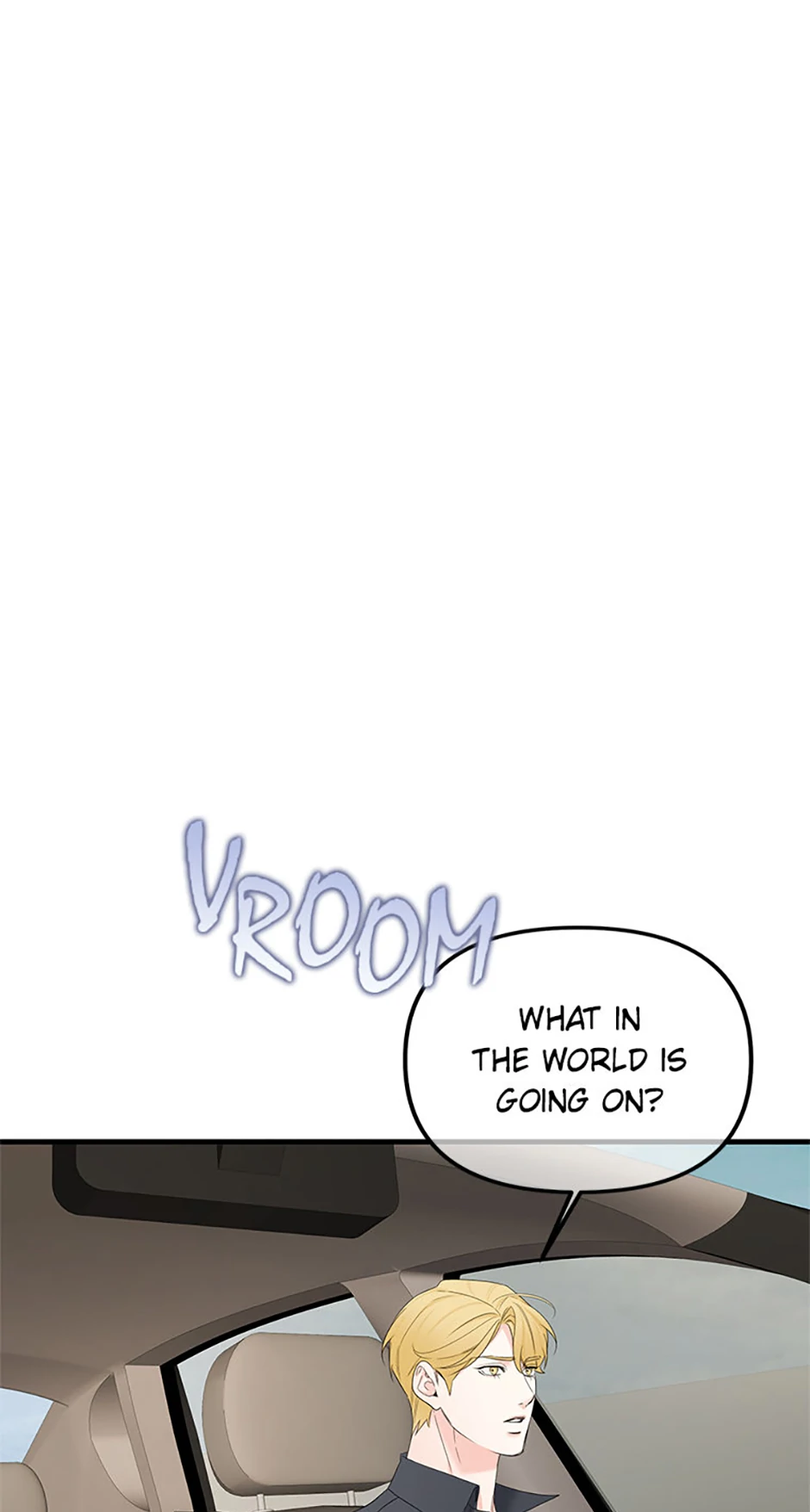 Scentless Trail - Chapter 72 manhwa