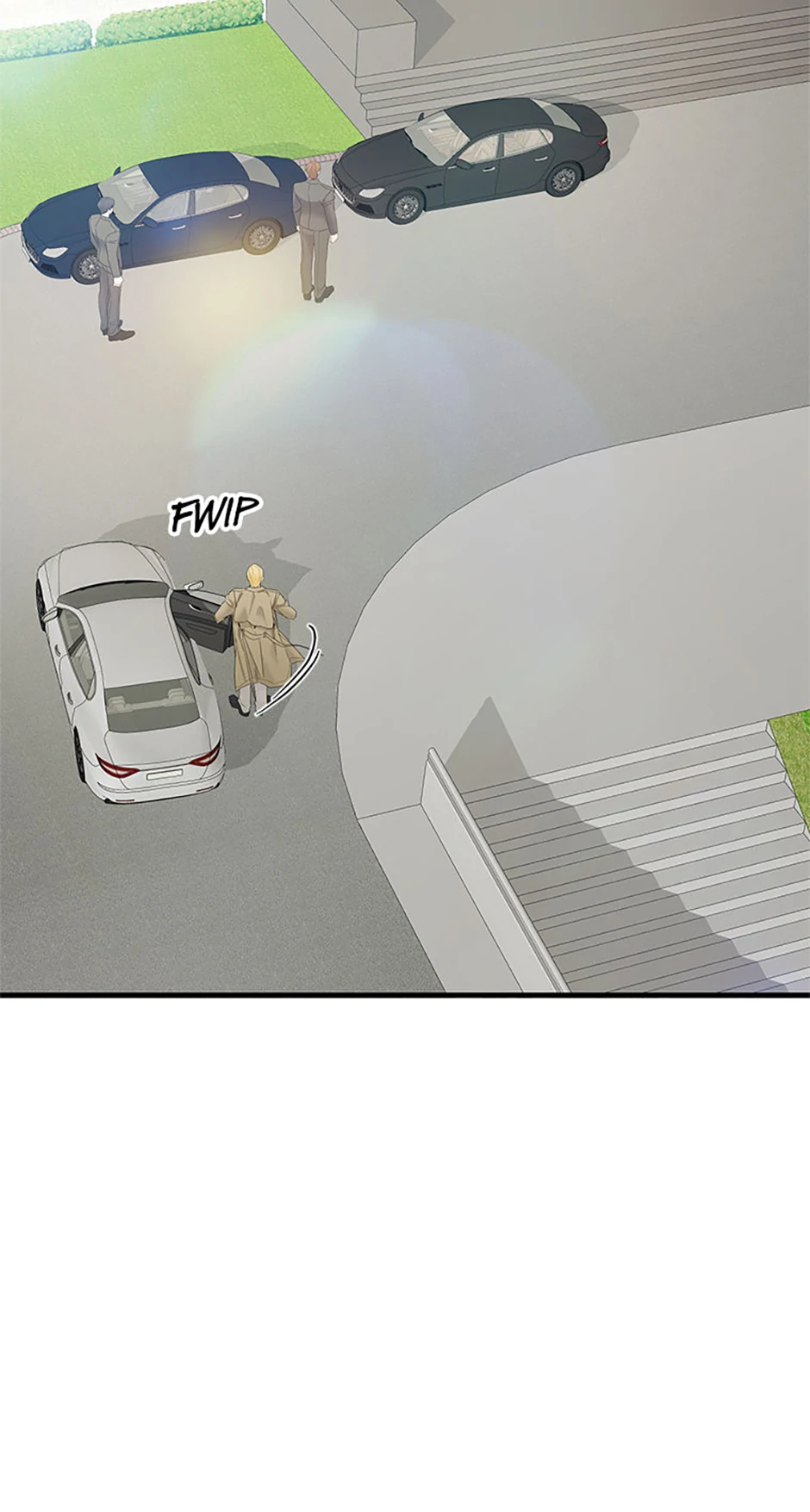 Scentless Trail - Chapter 72 manhwa