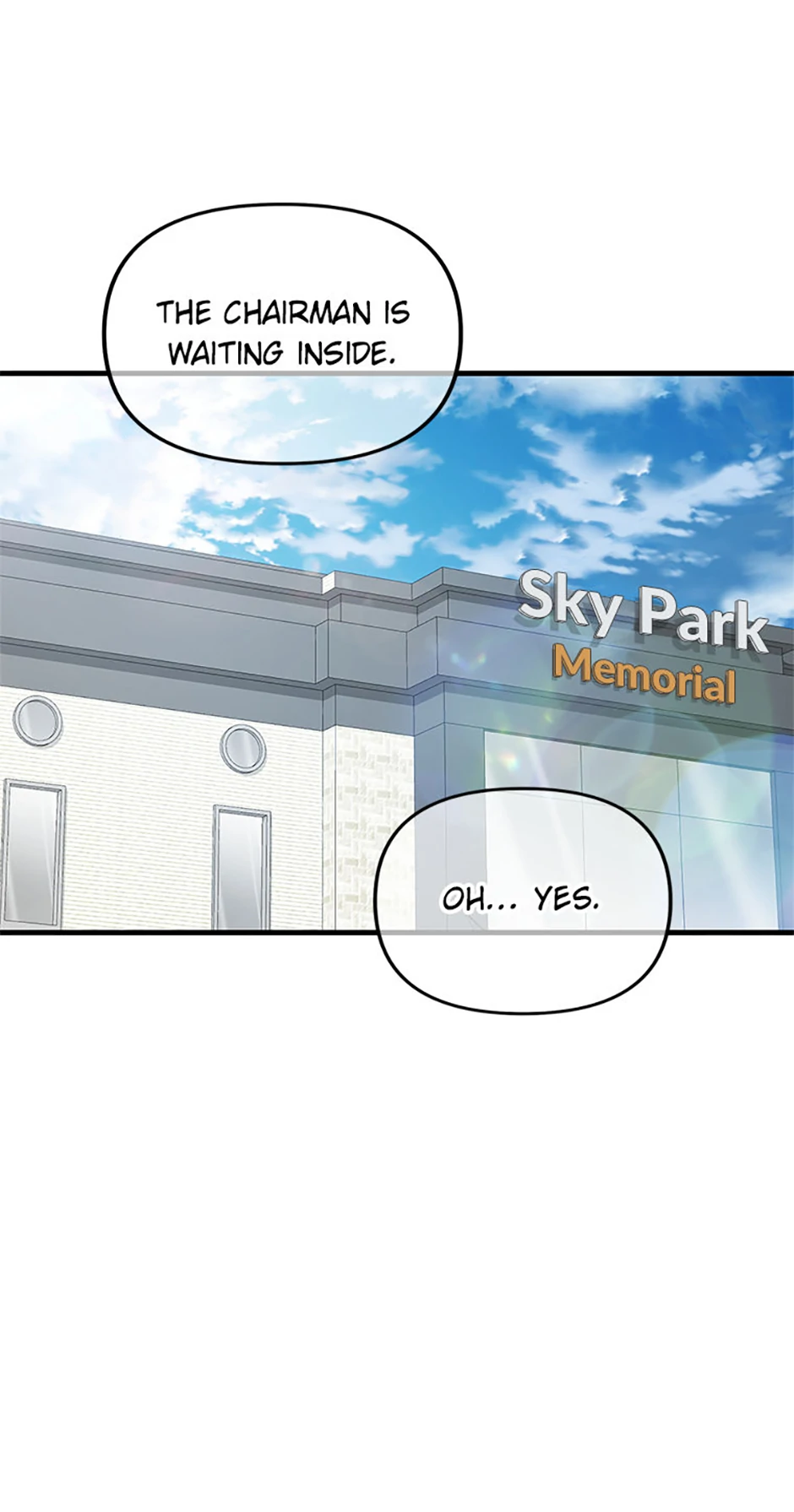 Scentless Trail - Chapter 72 manhwa