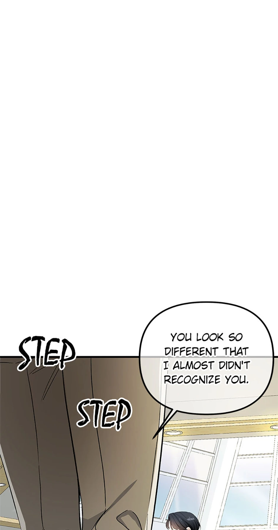 Scentless Trail - Chapter 72 manhwa