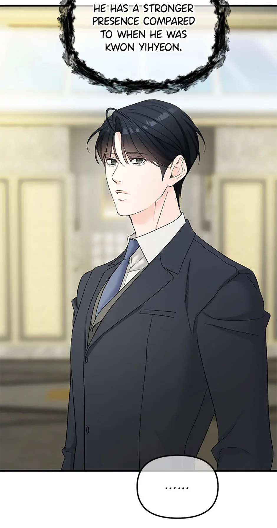 Scentless Trail - Chapter 72 manhwa