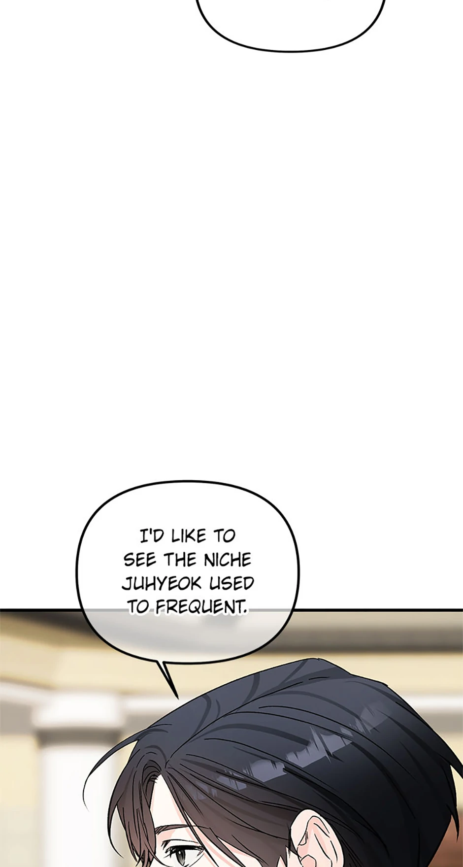 Scentless Trail - Chapter 72 manhwa