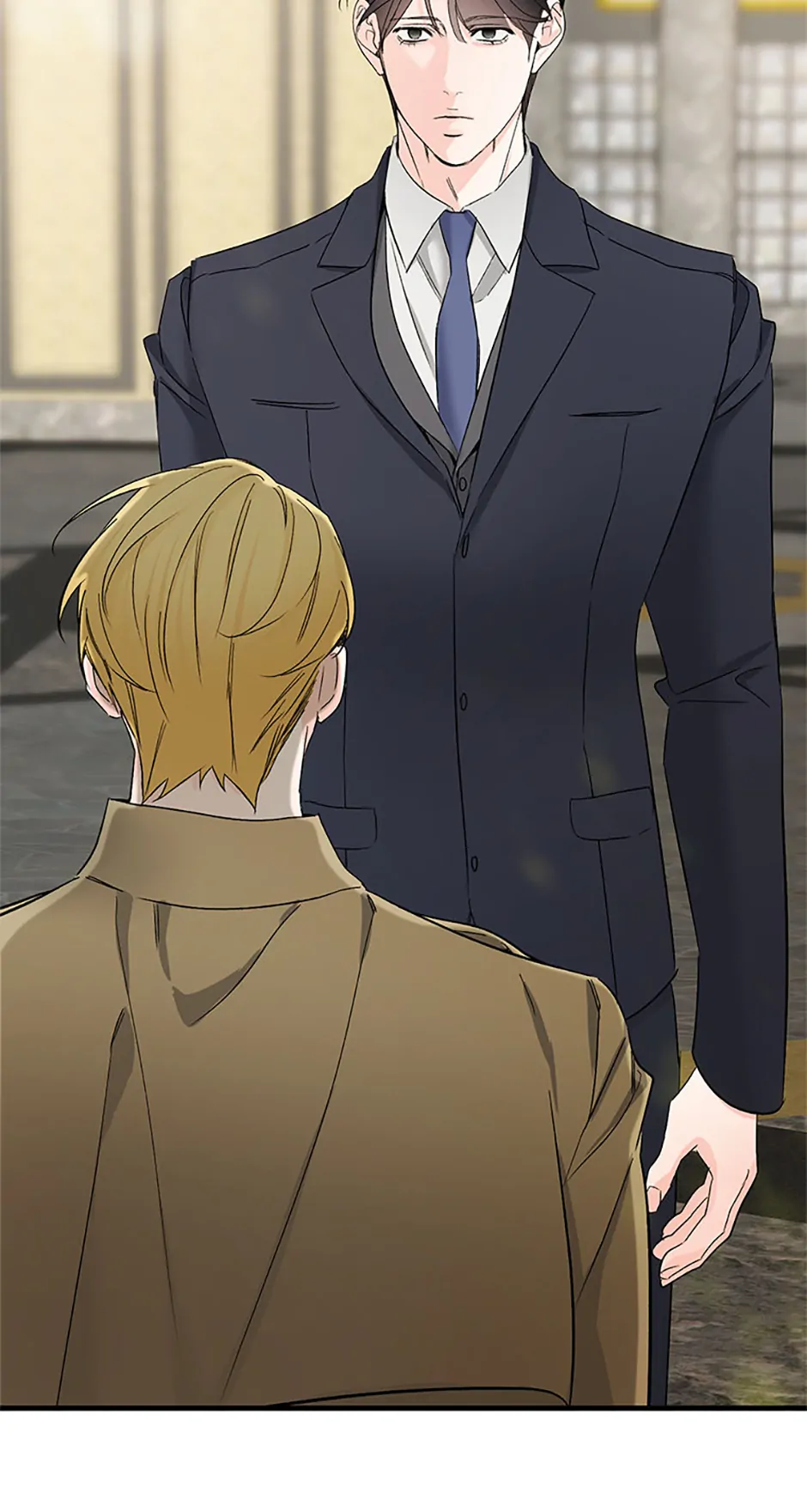 Scentless Trail - Chapter 72 manhwa