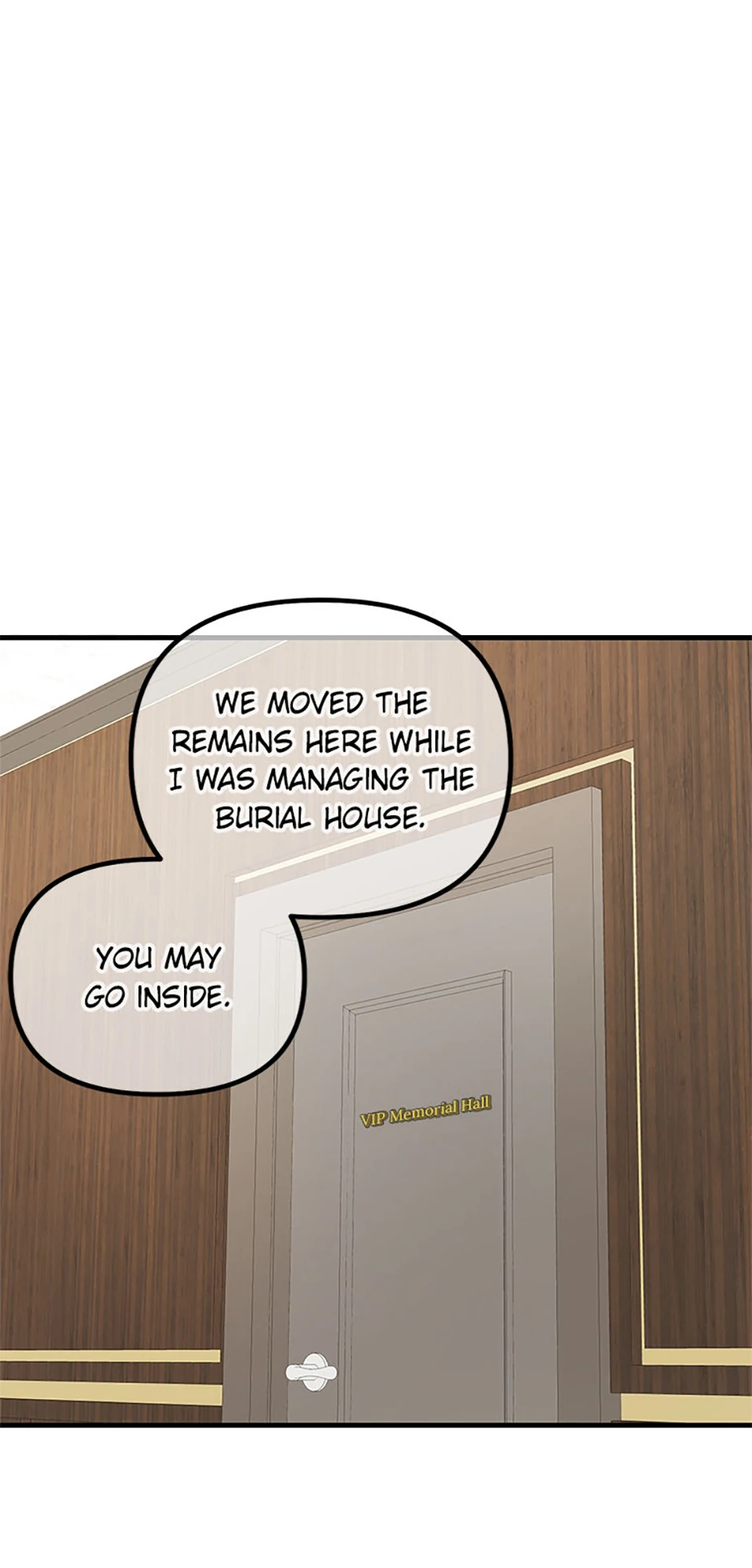 Scentless Trail - Chapter 73 manhwa