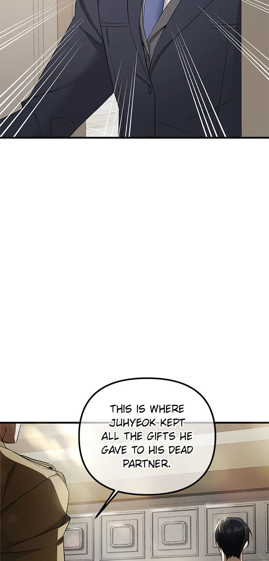 Scentless Trail - Chapter 73 manhwa