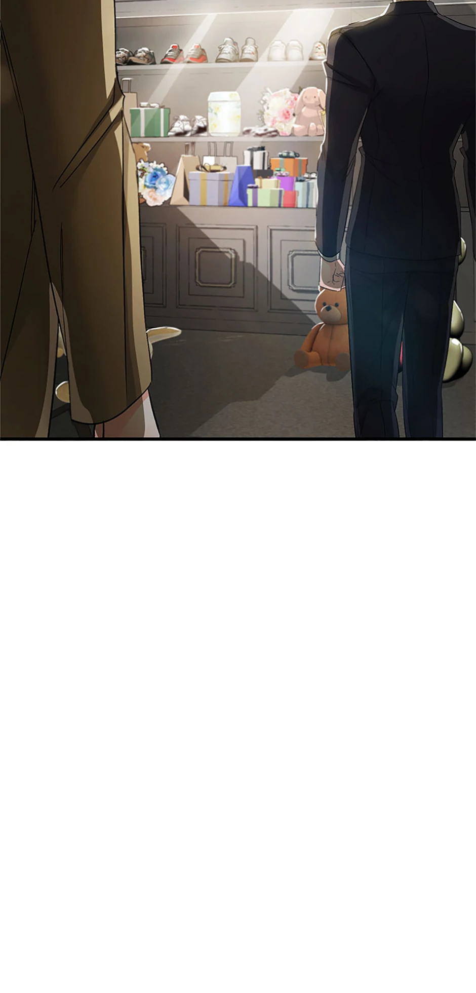 Scentless Trail - Chapter 73 manhwa