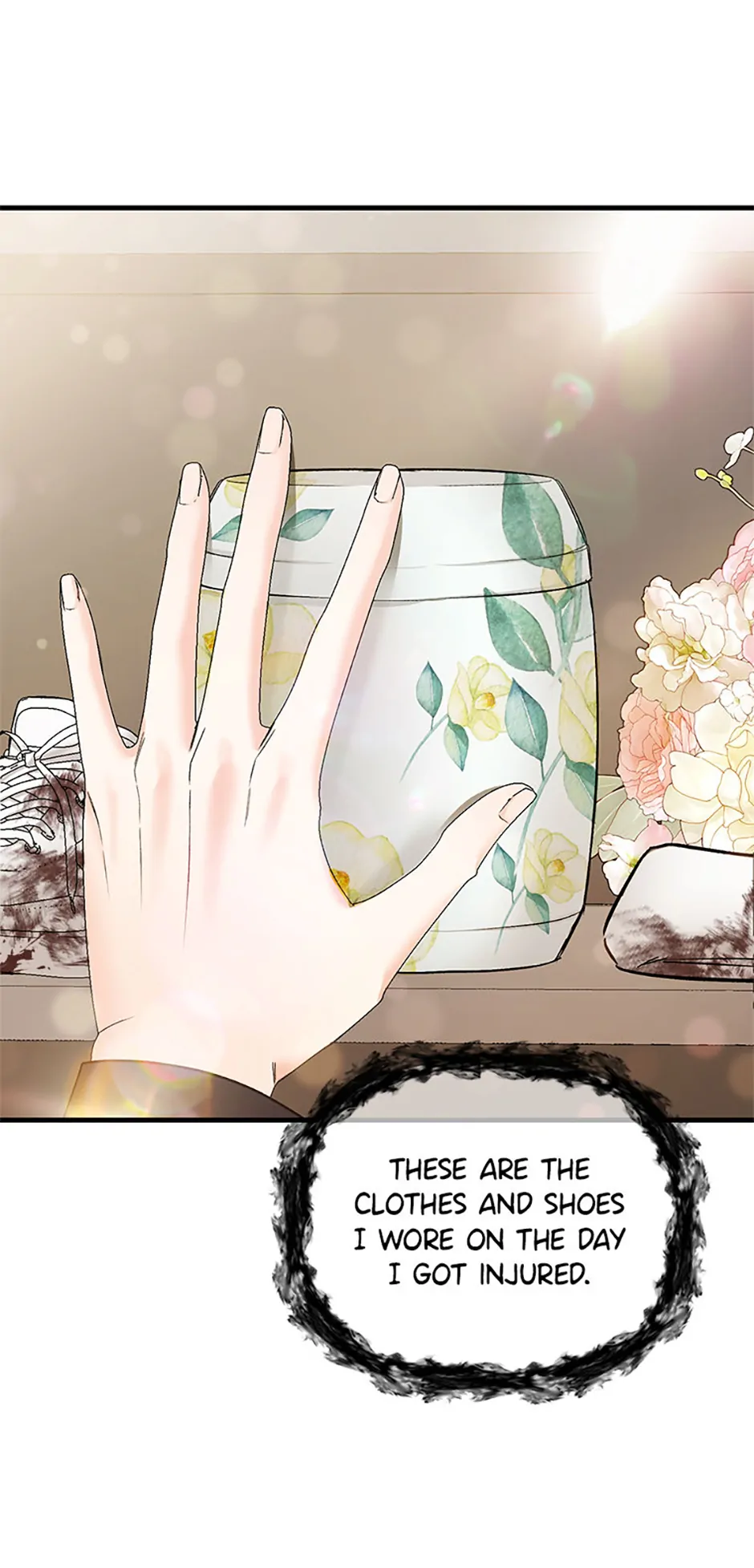 Scentless Trail - Chapter 73 manhwa