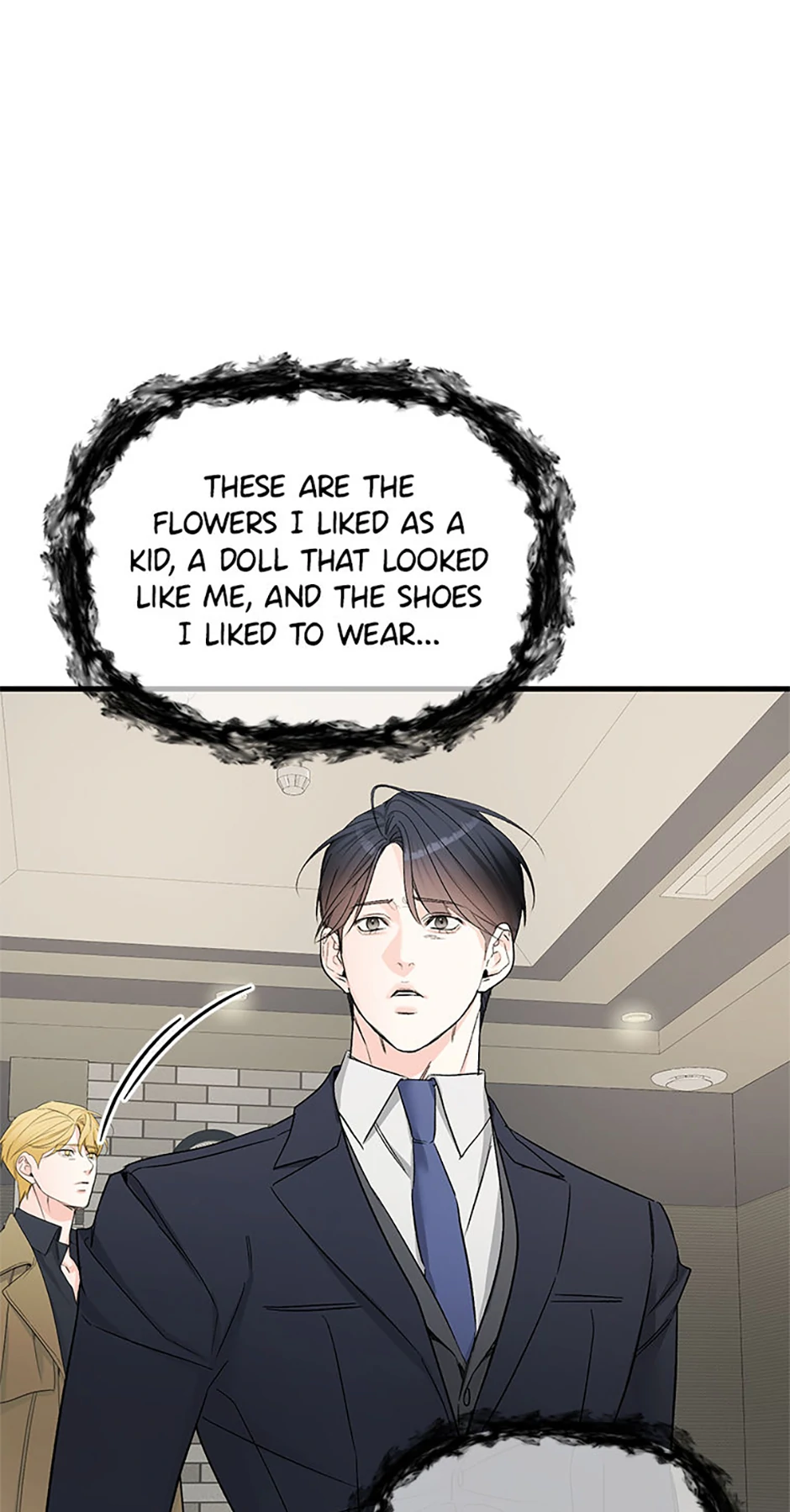 Scentless Trail - Chapter 73 manhwa