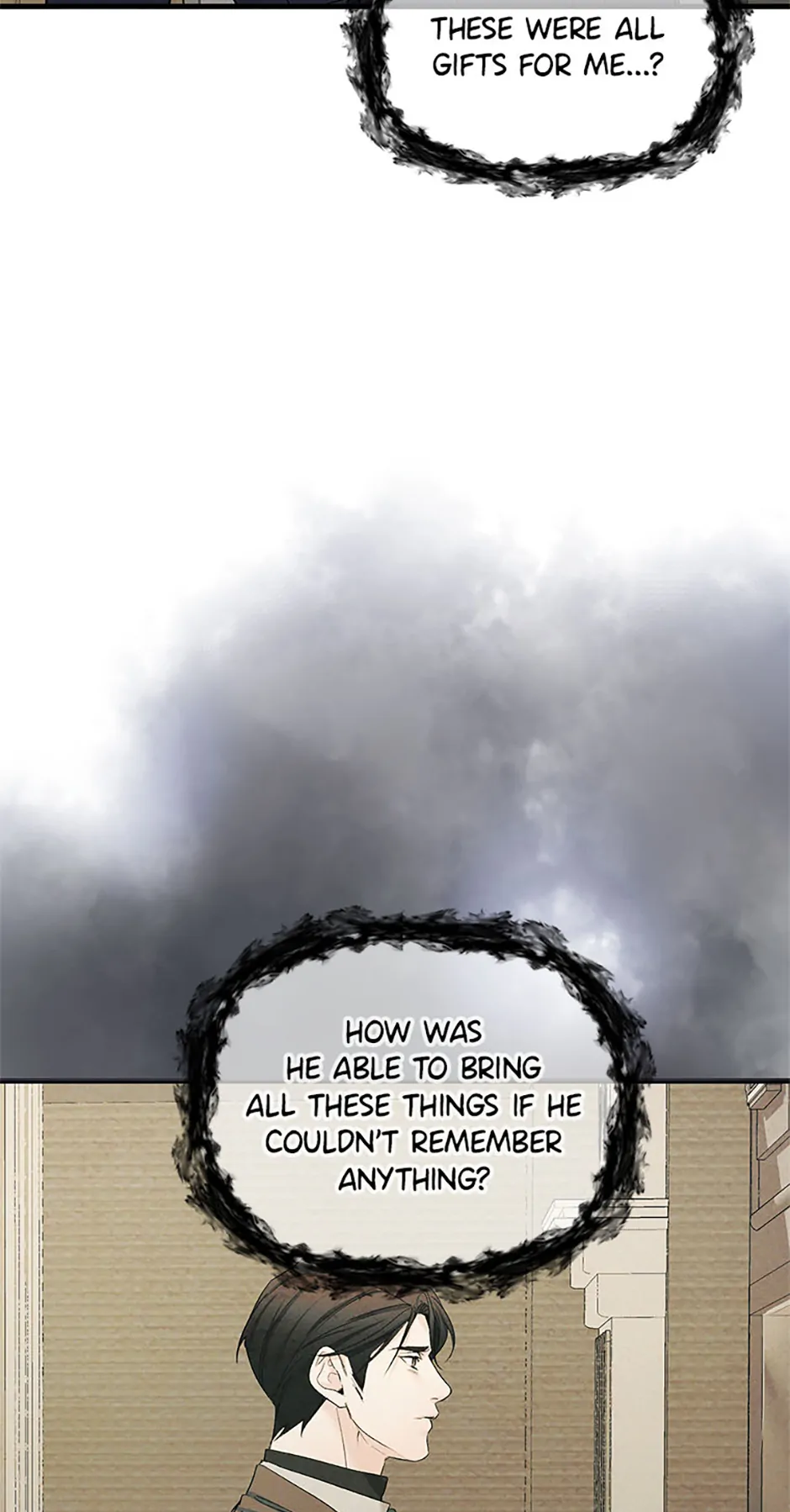 Scentless Trail - Chapter 73 manhwa