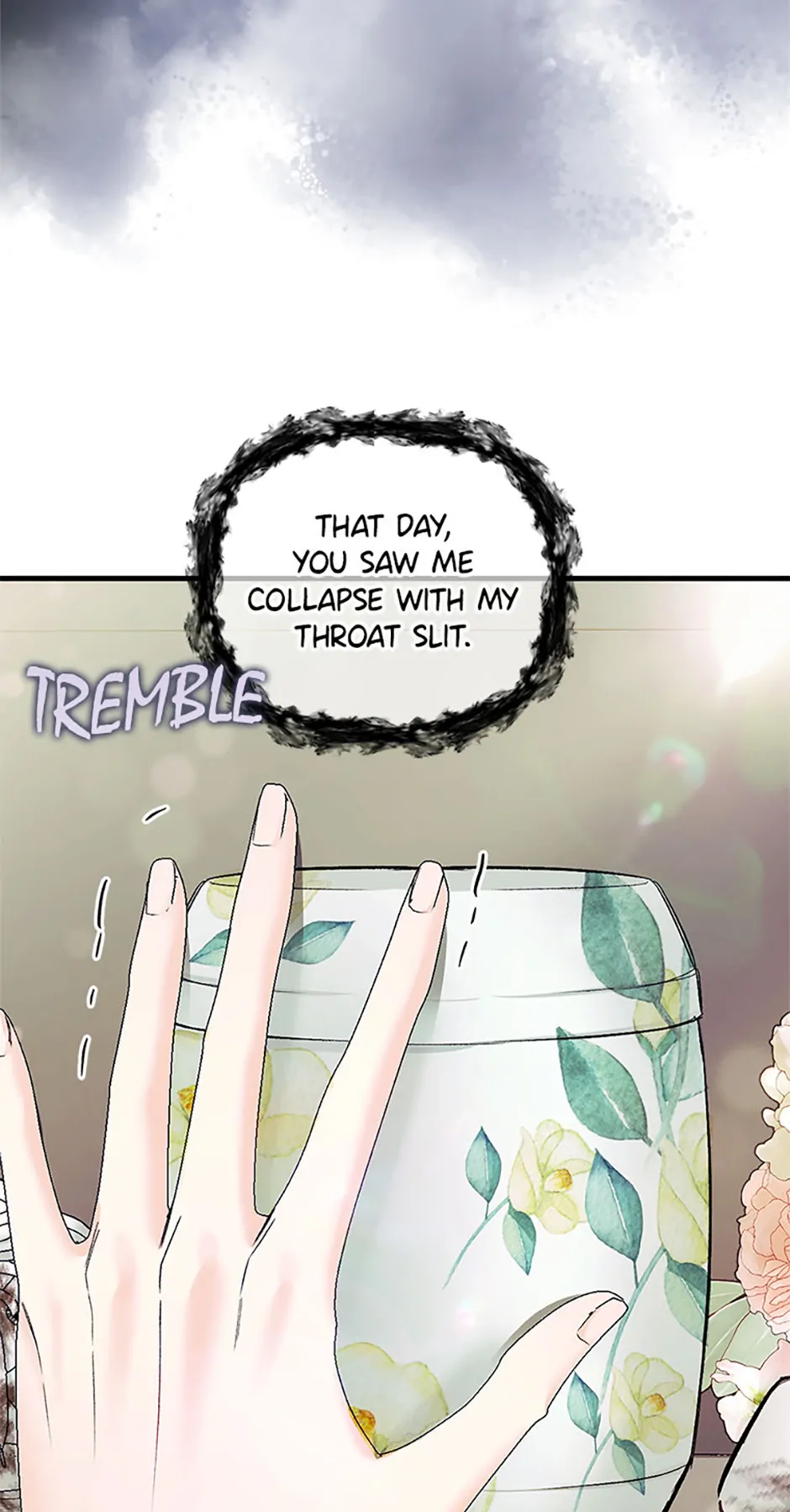 Scentless Trail - Chapter 73 manhwa