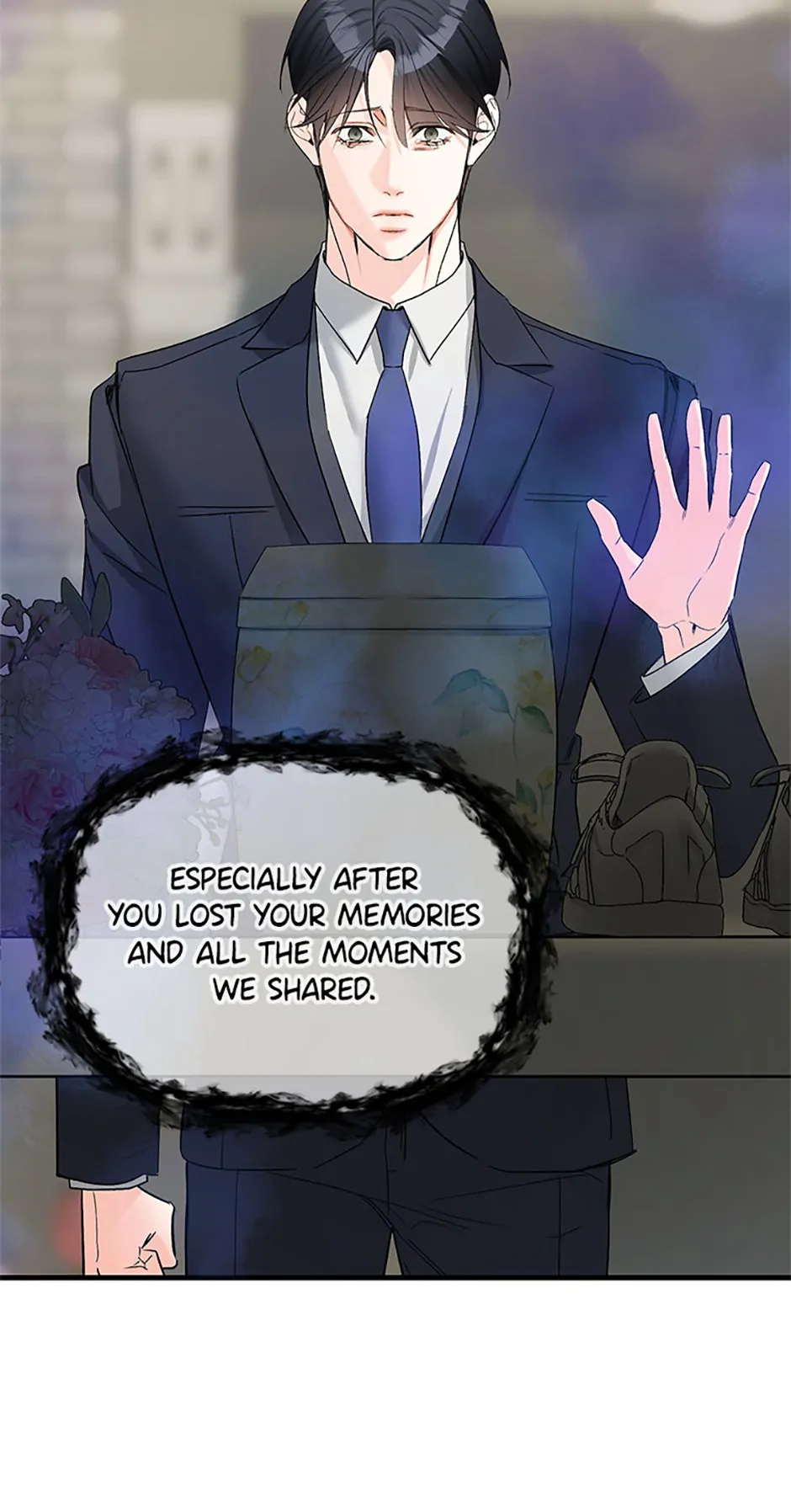 Scentless Trail - Chapter 73 manhwa