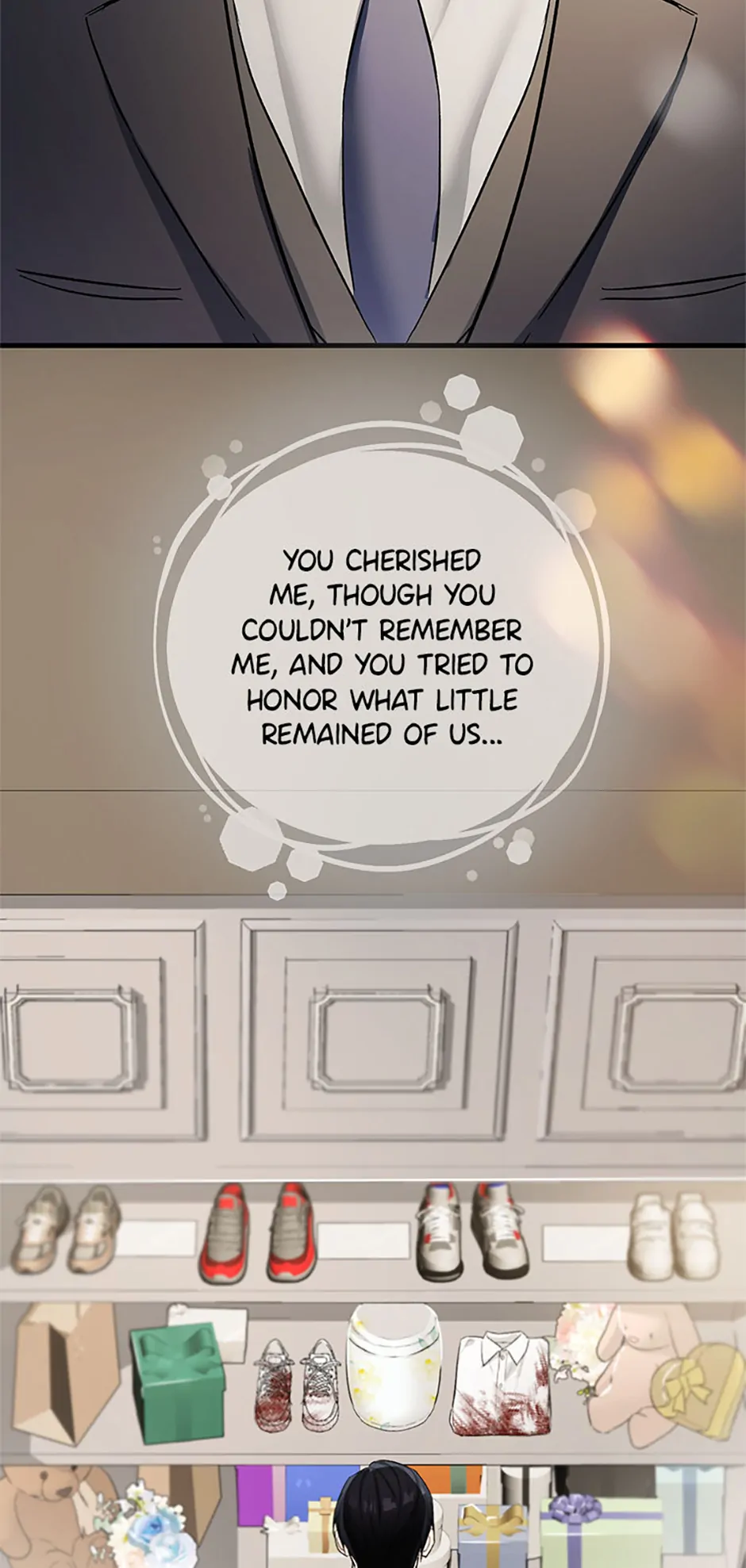 Scentless Trail - Chapter 73 manhwa