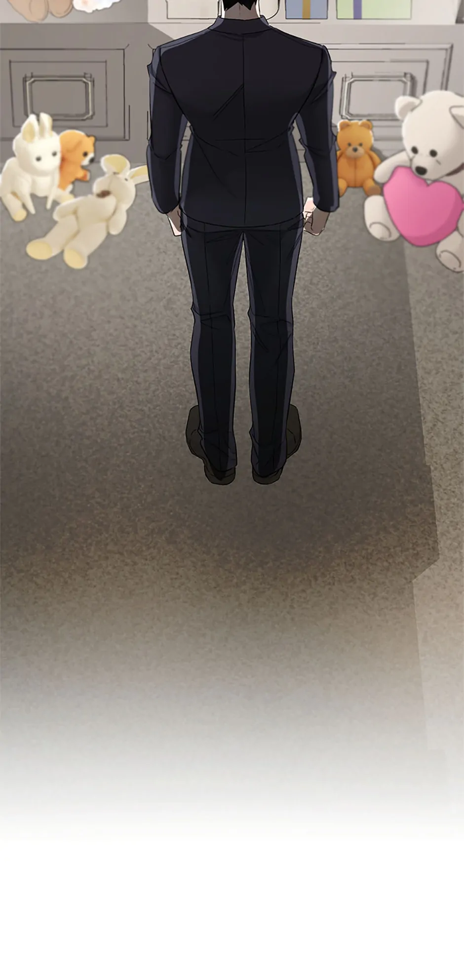 Scentless Trail - Chapter 73 manhwa