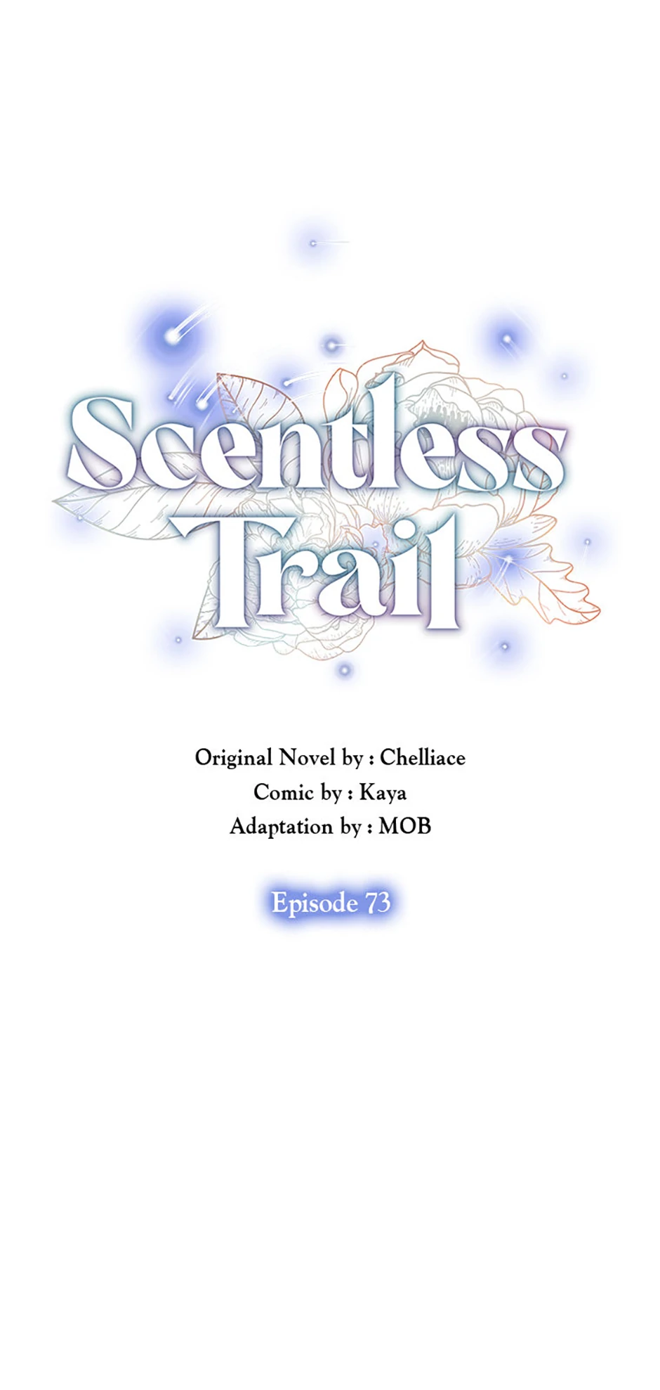Scentless Trail - Chapter 73 manhwa