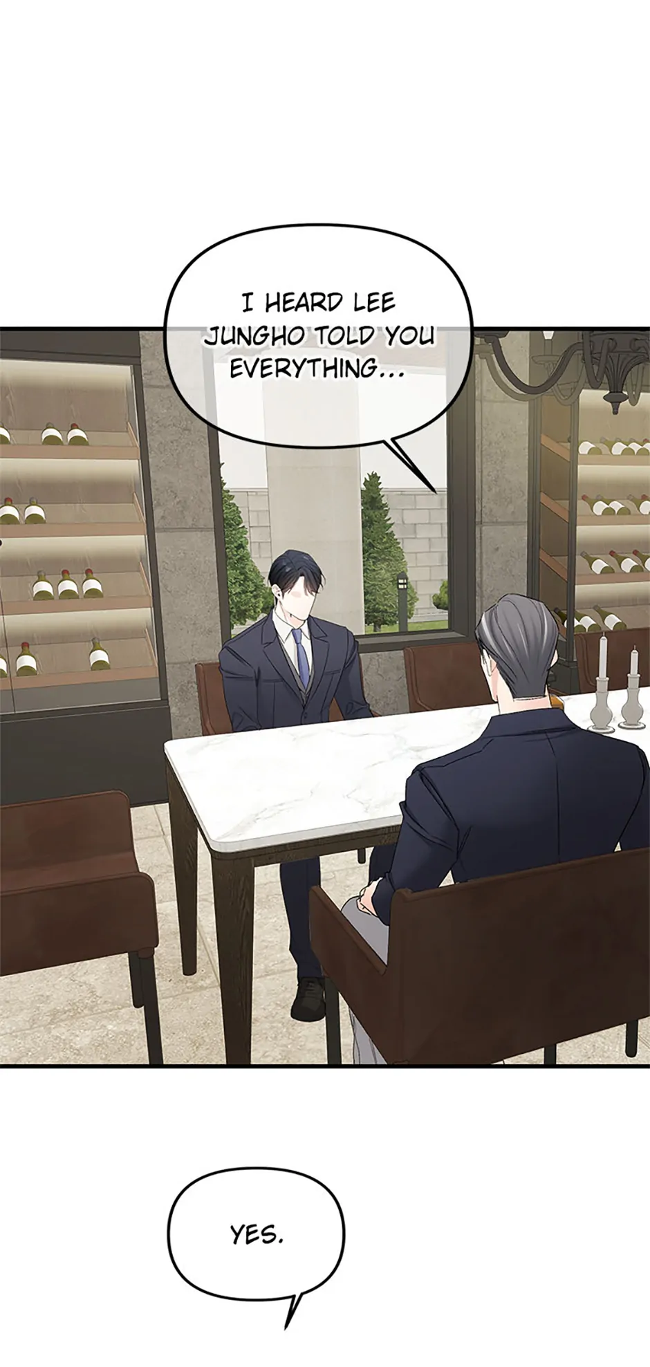 Scentless Trail - Chapter 73 manhwa
