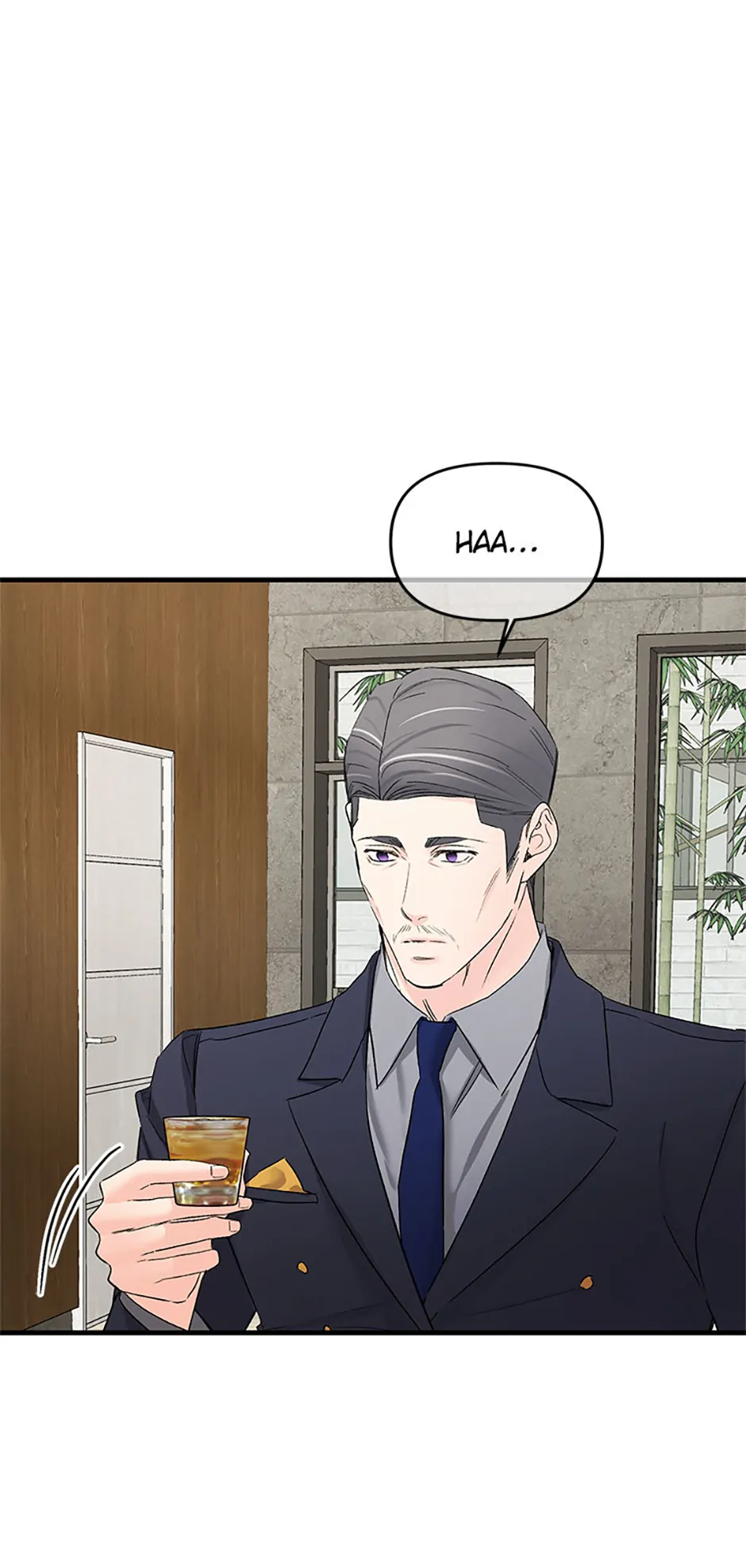 Scentless Trail - Chapter 73 manhwa
