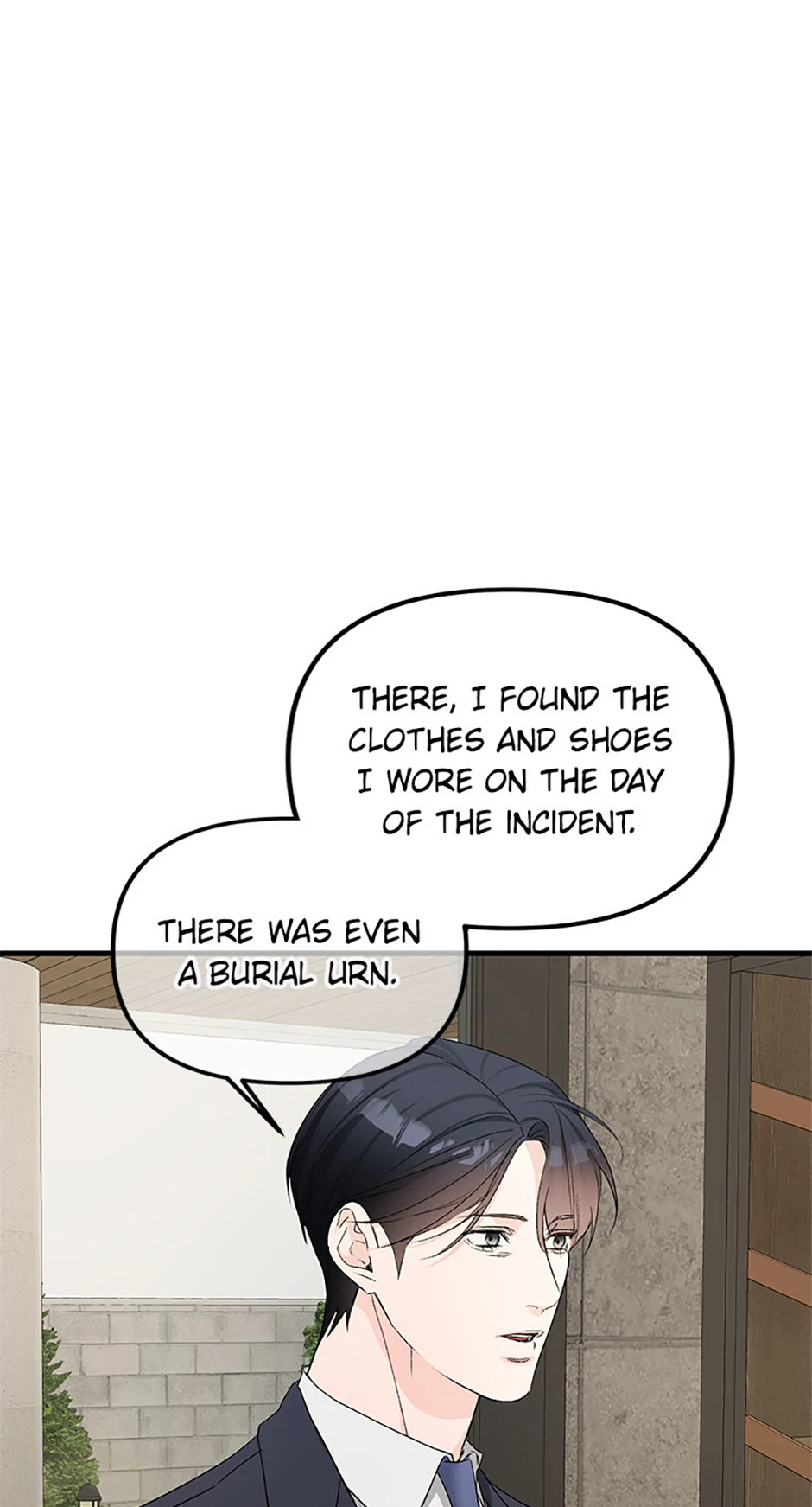 Scentless Trail - Chapter 73 manhwa