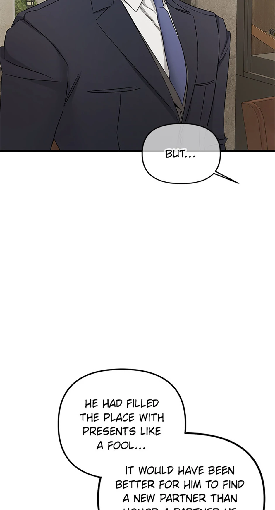 Scentless Trail - Chapter 73 manhwa