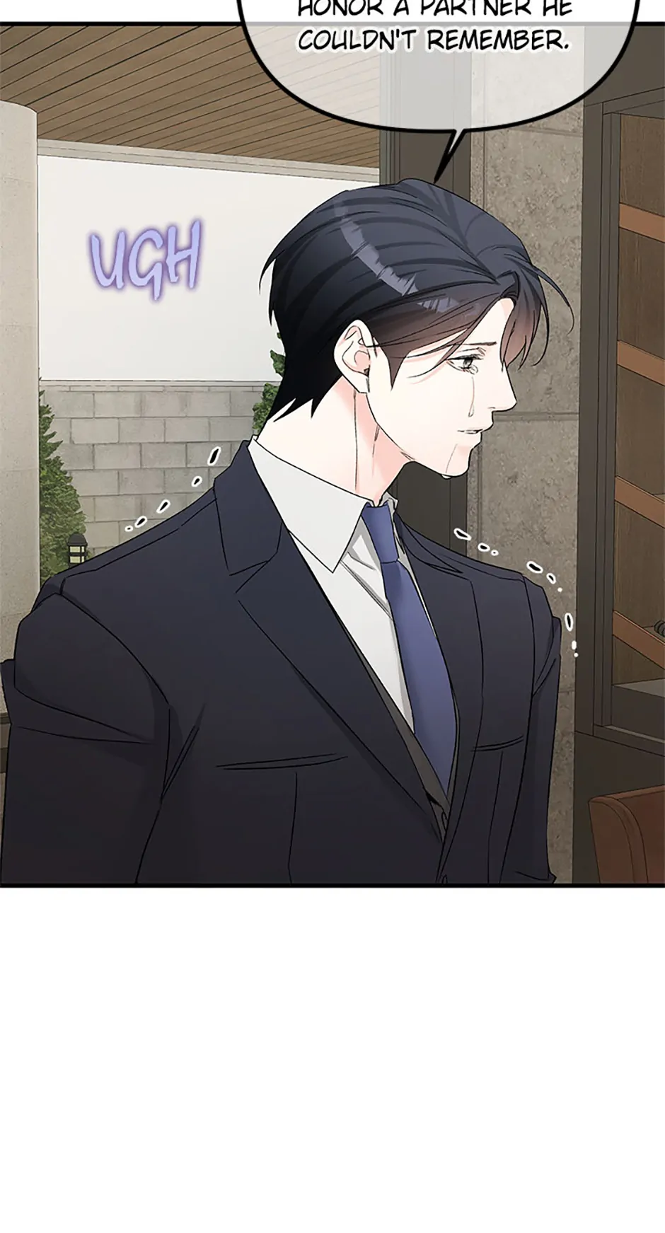 Scentless Trail - Chapter 73 manhwa