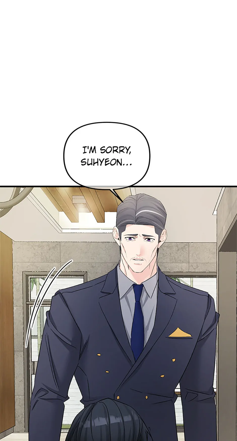 Scentless Trail - Chapter 73 manhwa