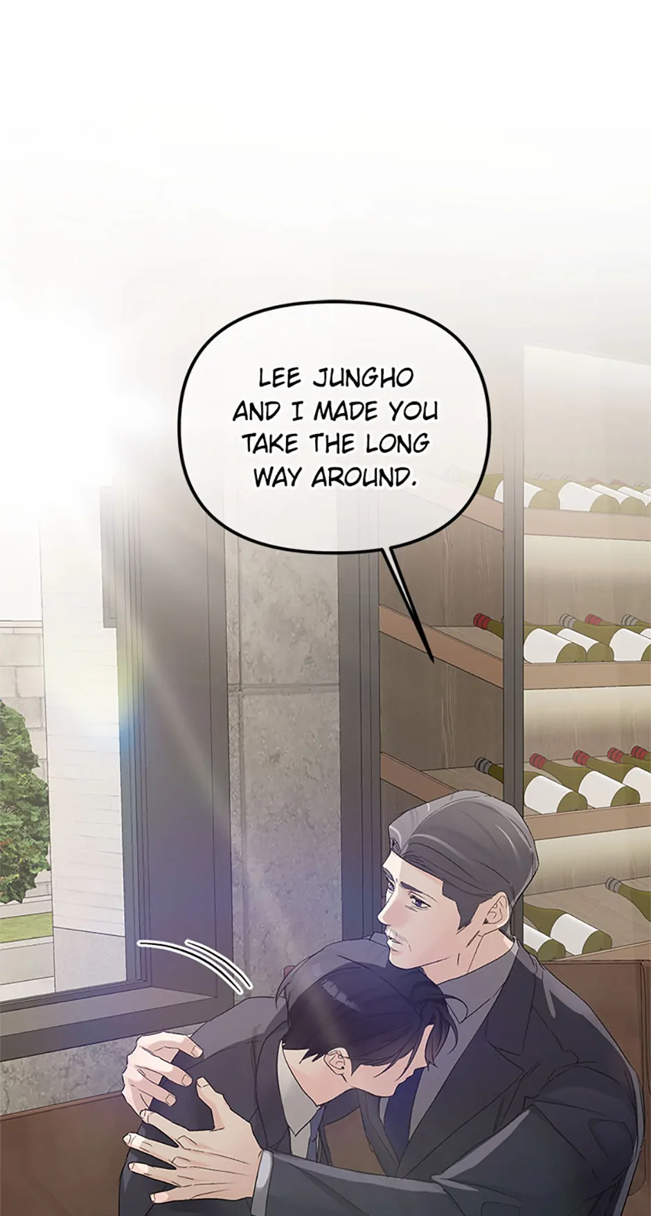 Scentless Trail - Chapter 73 manhwa
