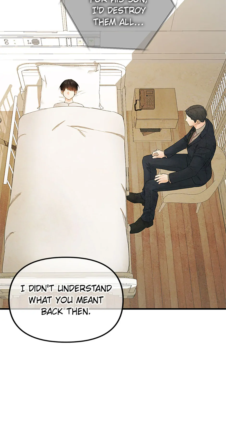 Scentless Trail - Chapter 73 manhwa