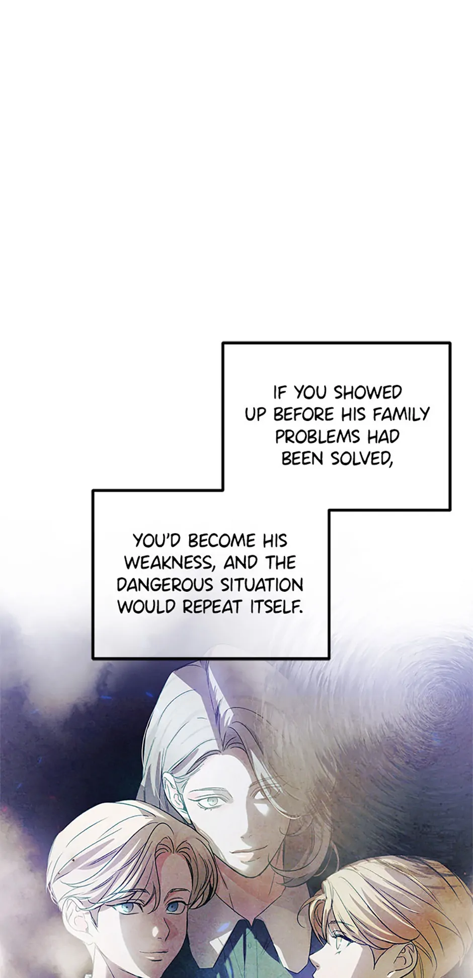 Scentless Trail - Chapter 73 manhwa