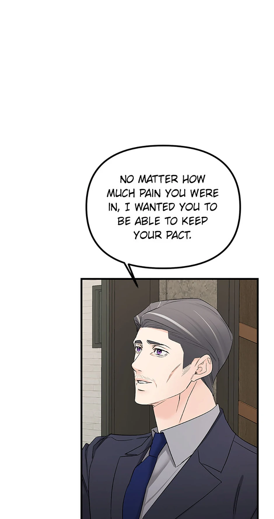 Scentless Trail - Chapter 73 manhwa