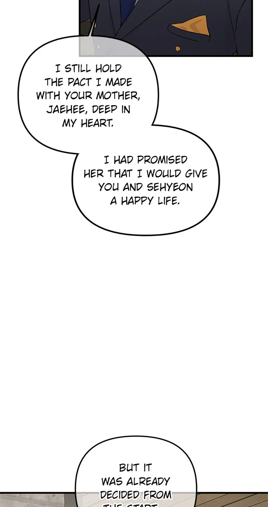 Scentless Trail - Chapter 73 manhwa