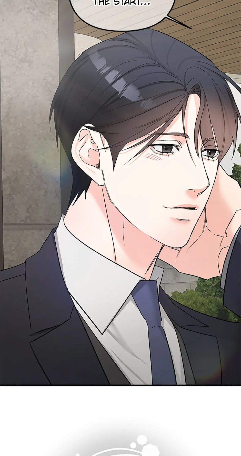 Scentless Trail - Chapter 73 manhwa