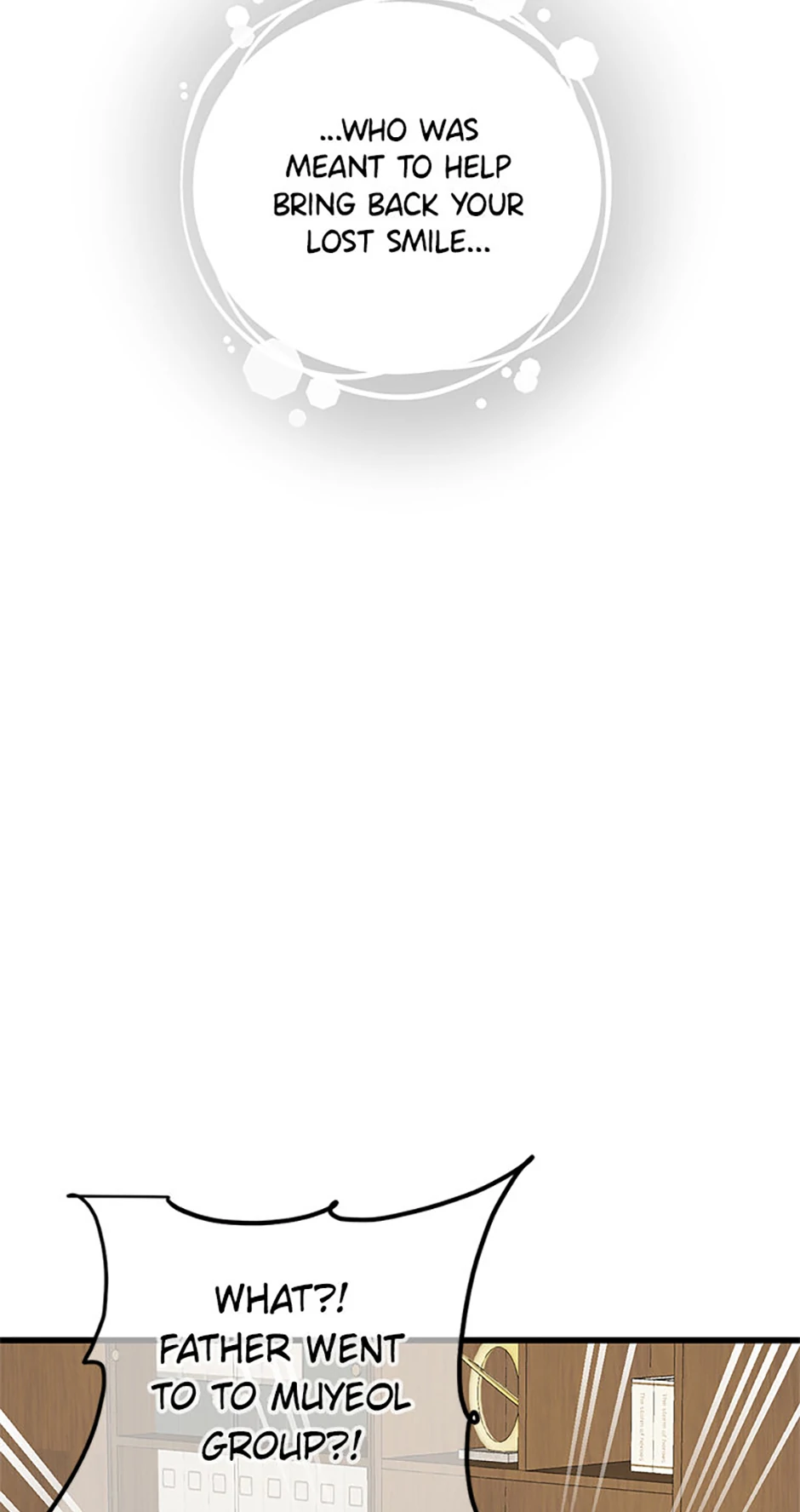 Scentless Trail - Chapter 73 manhwa