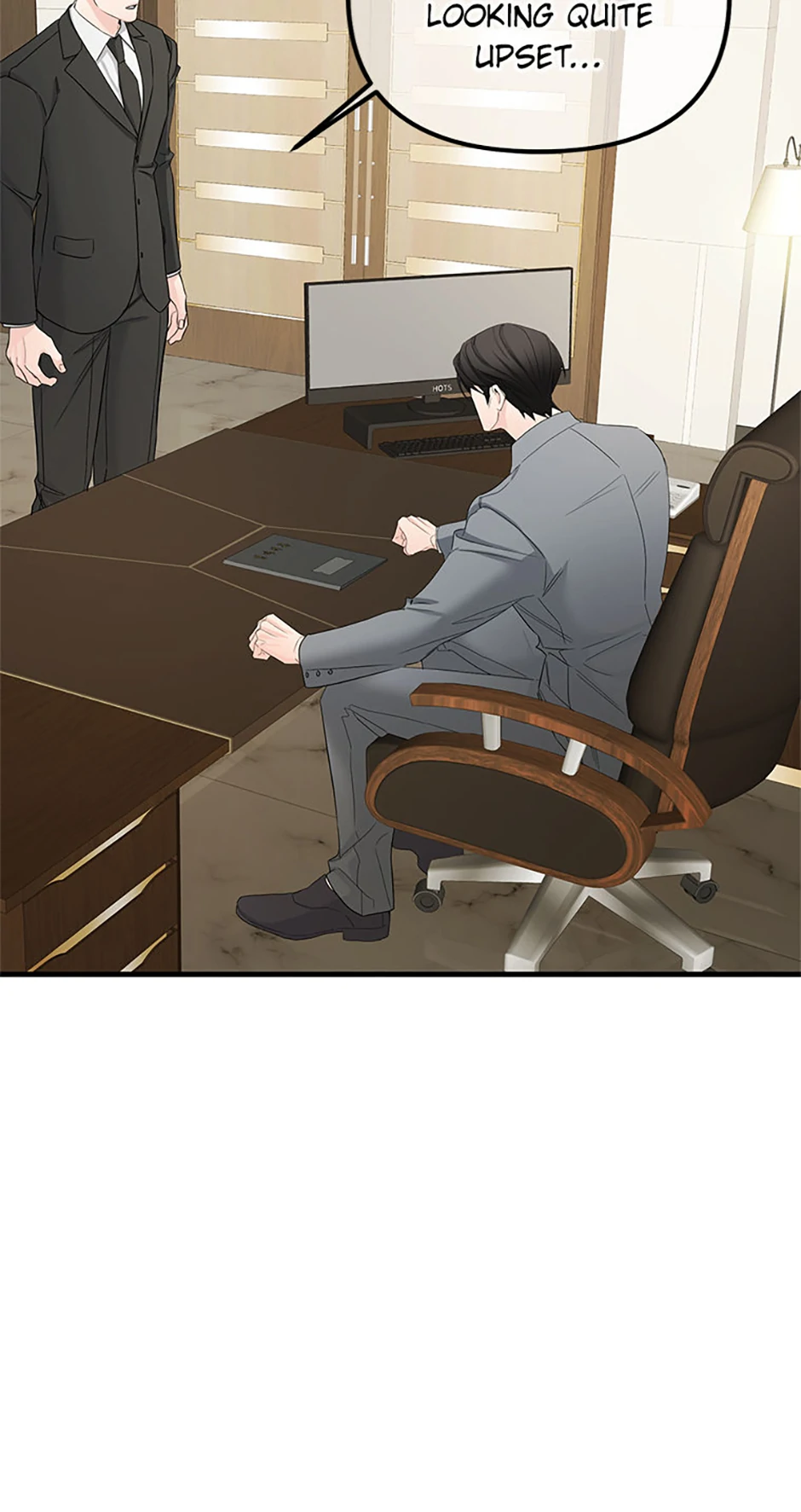 Scentless Trail - Chapter 73 manhwa