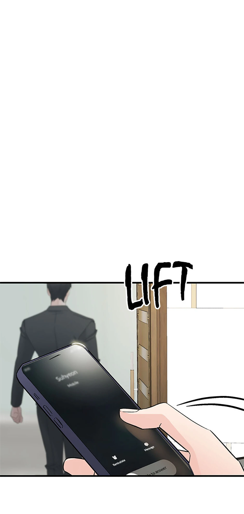 Scentless Trail - Chapter 73 manhwa