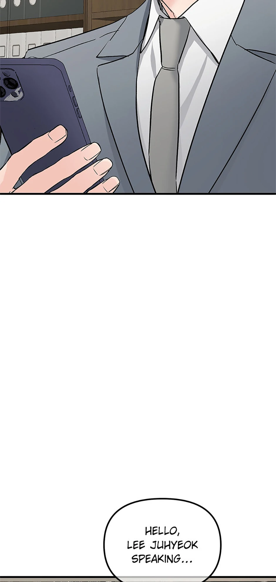 Scentless Trail - Chapter 73 manhwa
