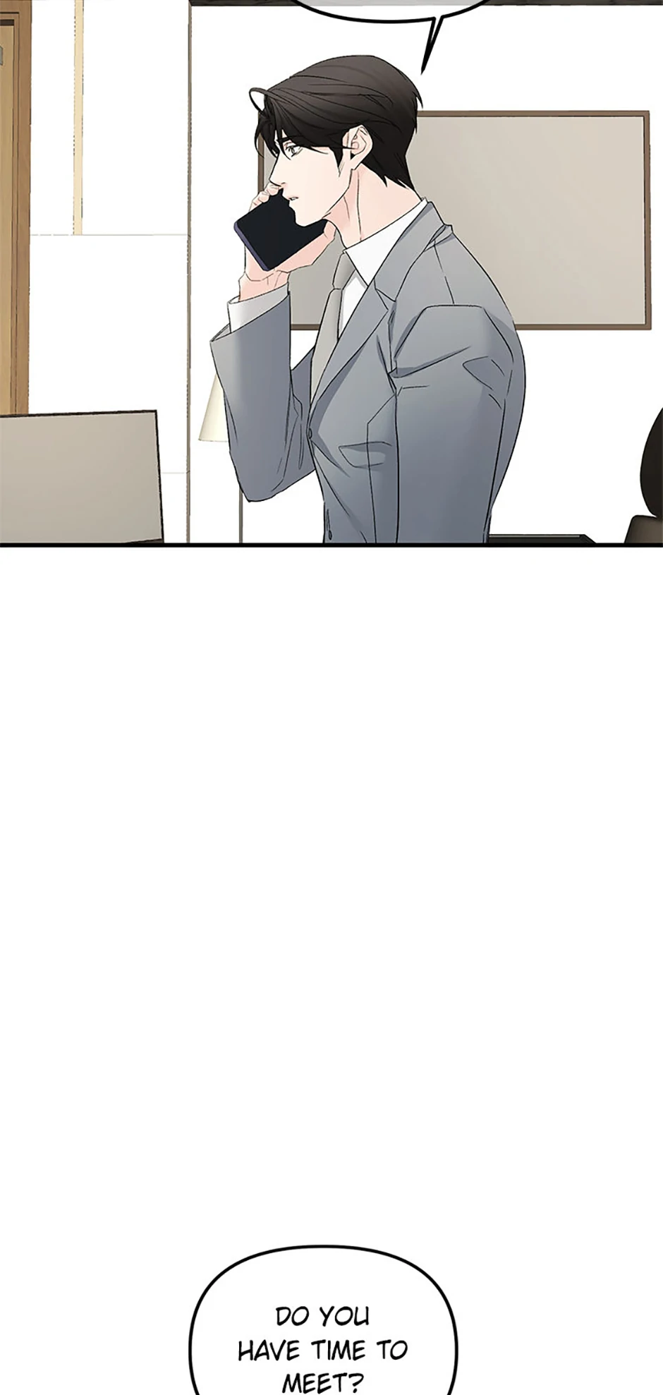 Scentless Trail - Chapter 73 manhwa