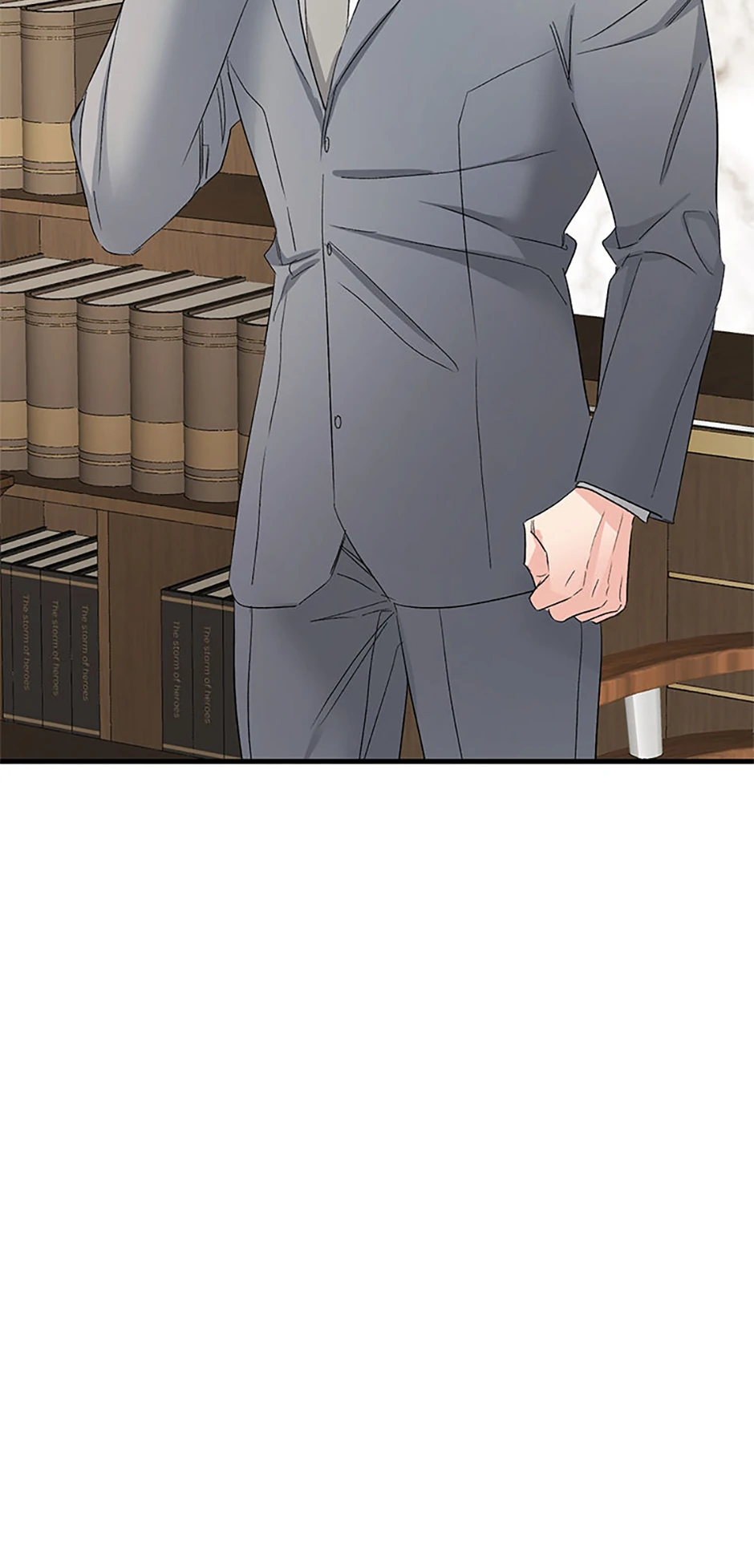 Scentless Trail - Chapter 73 manhwa