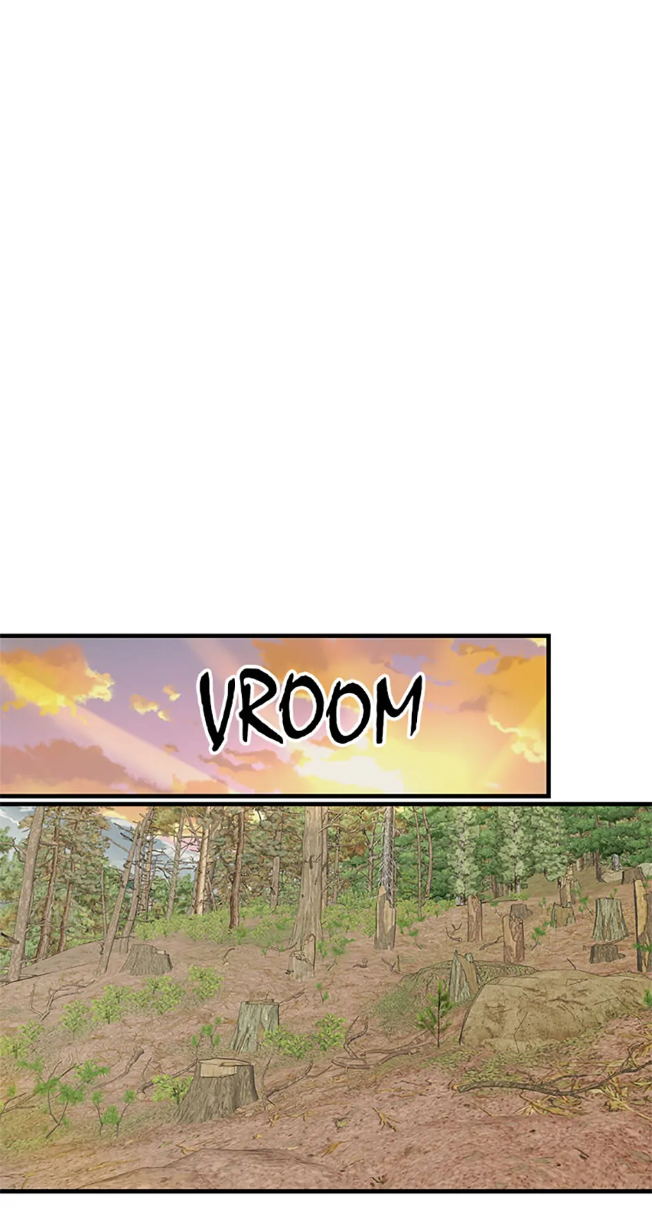 Scentless Trail - Chapter 73 manhwa