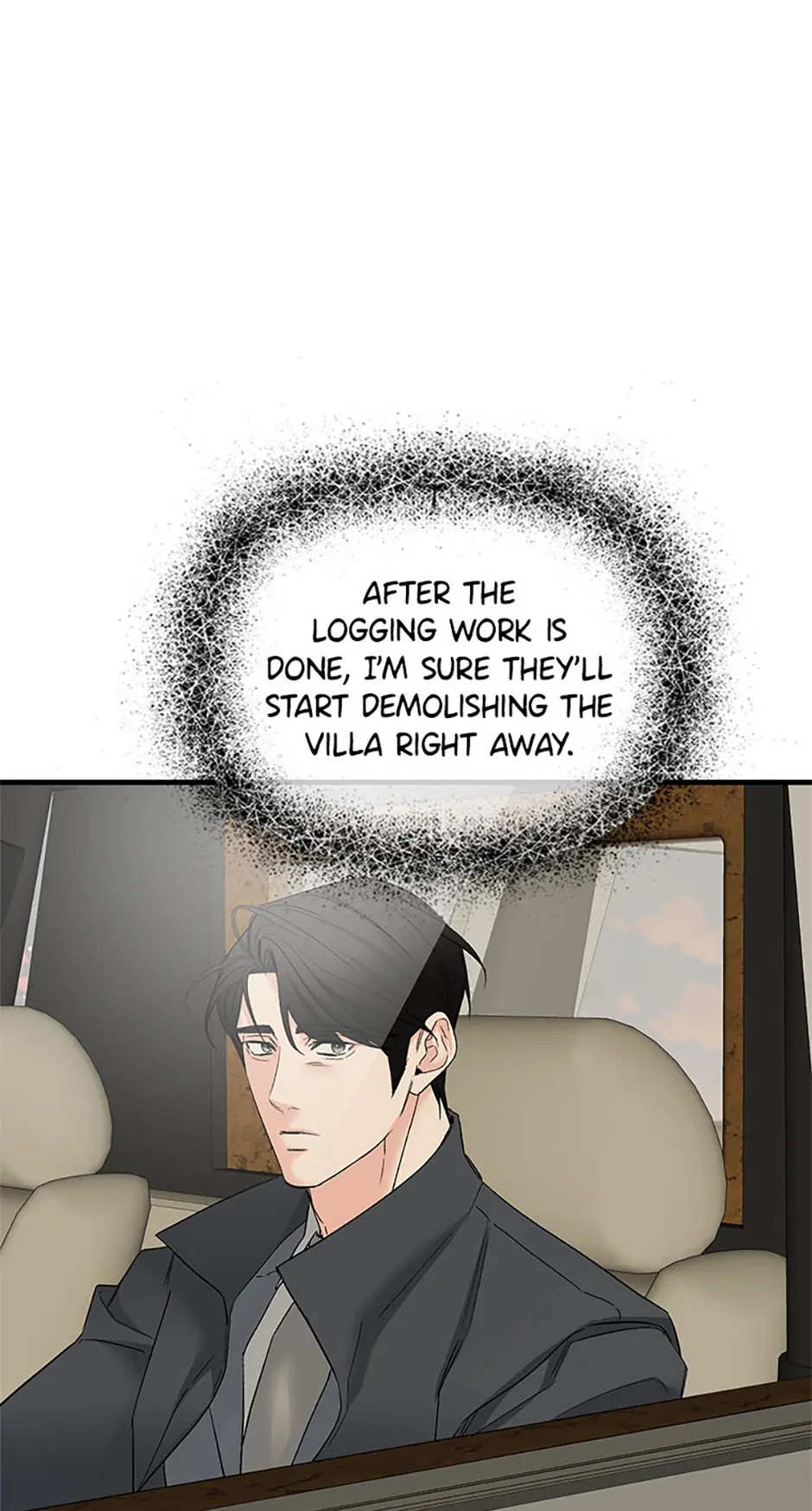 Scentless Trail - Chapter 73 manhwa