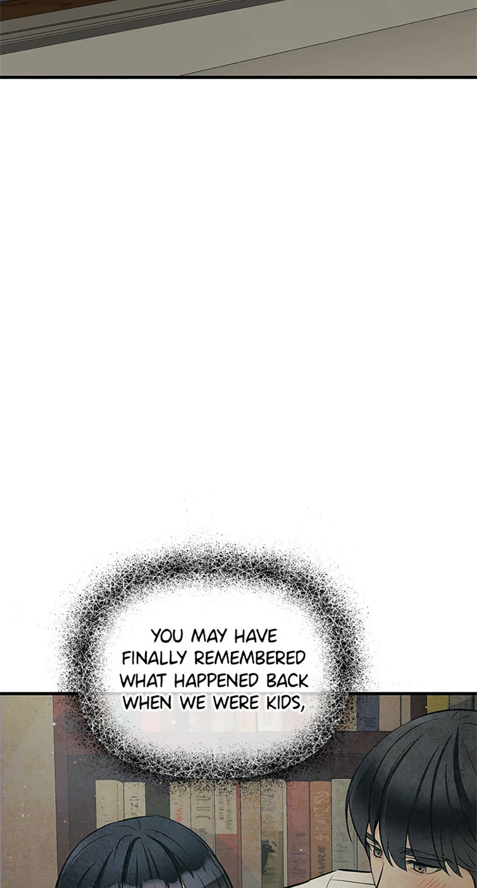 Scentless Trail - Chapter 73 manhwa