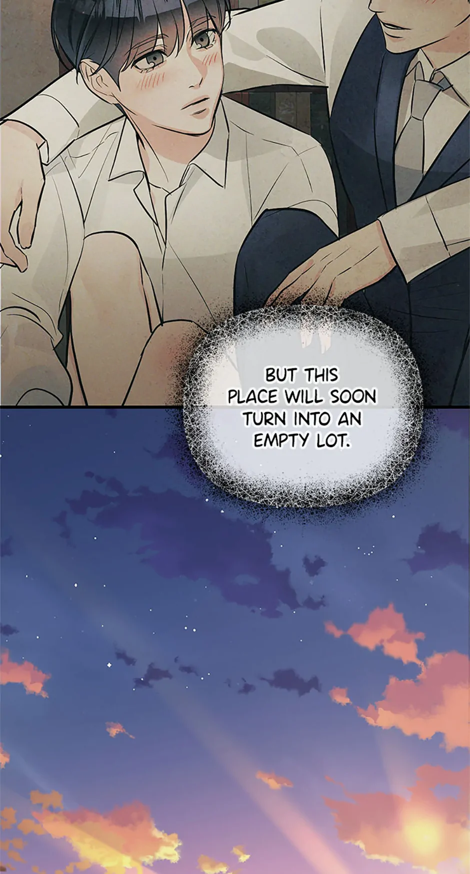 Scentless Trail - Chapter 73 manhwa